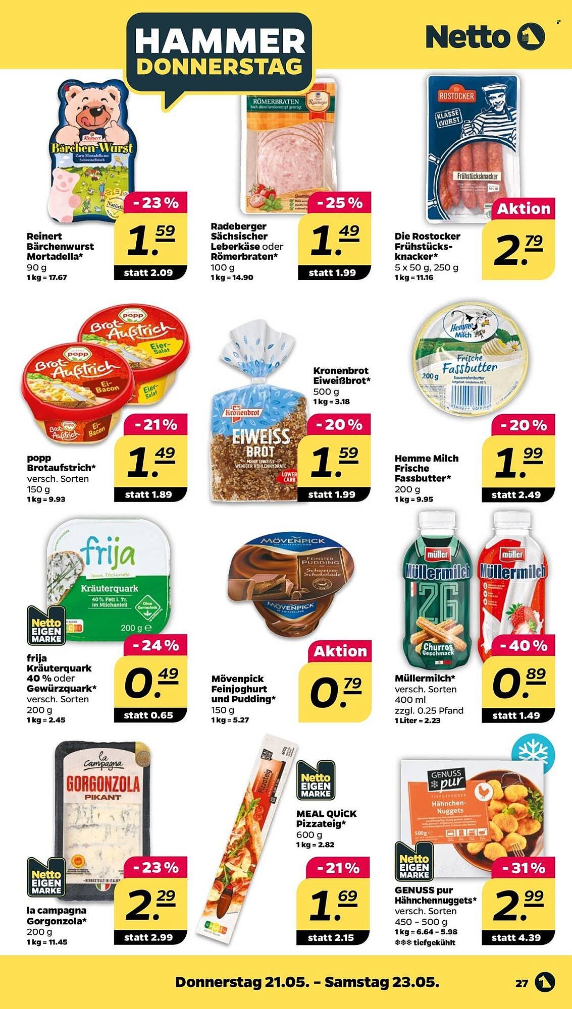 NETTO Prospekt (2026-05-18 - 2026-05-23)