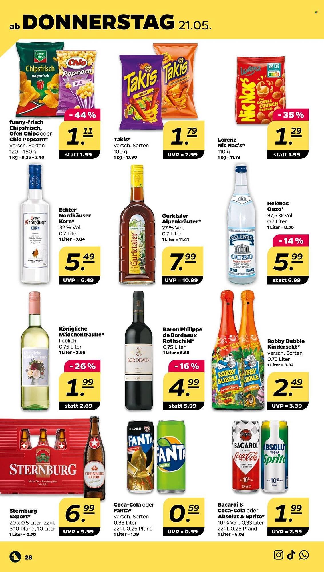 NETTO Prospekt (2026-05-18 - 2026-05-23)