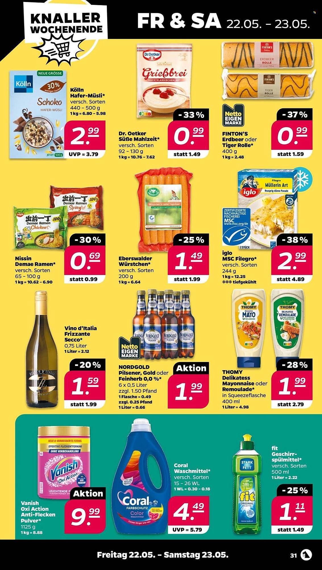 NETTO Prospekt (2026-05-18 - 2026-05-23)