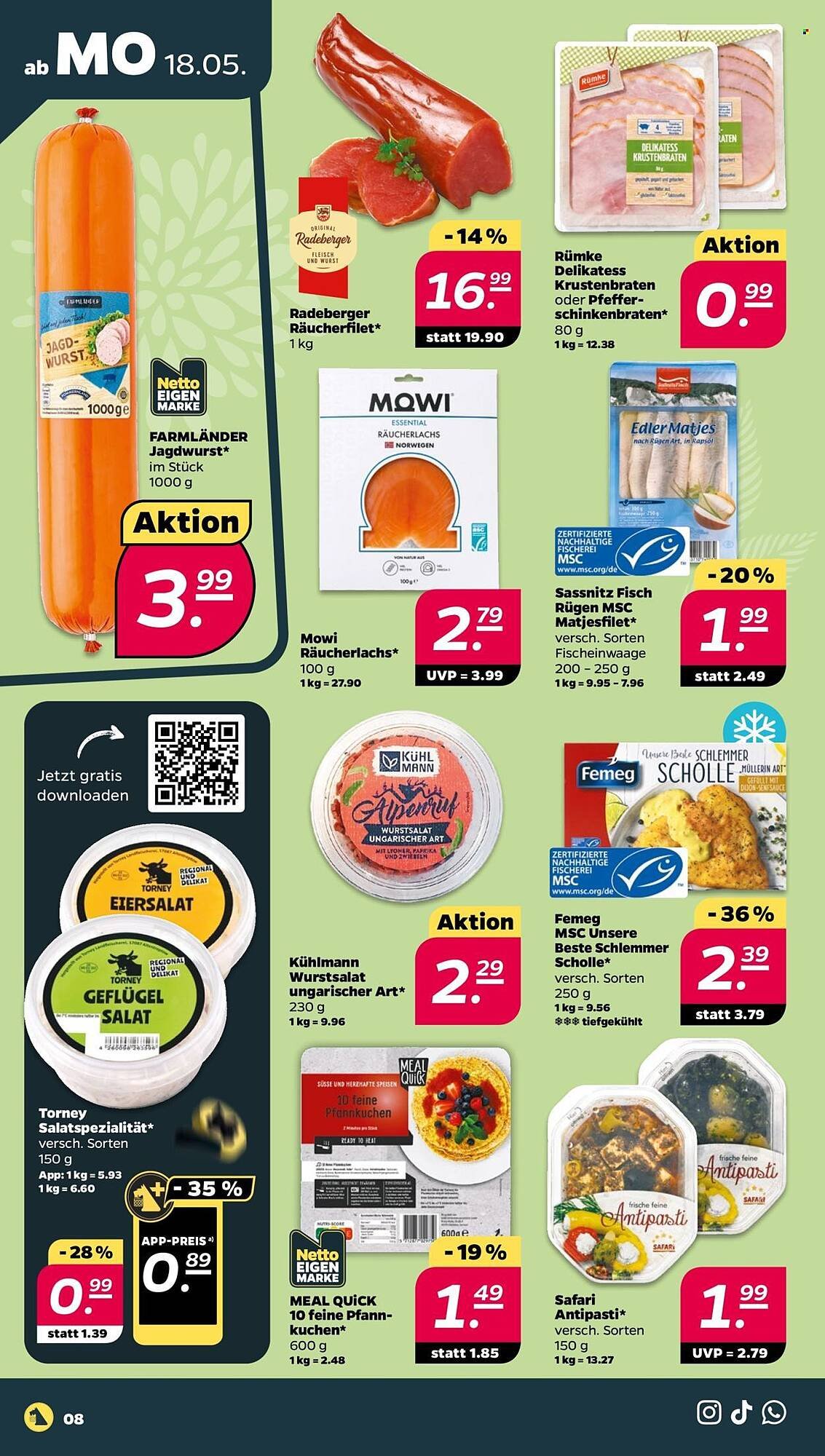 NETTO Prospekt (2026-05-18 - 2026-05-23)