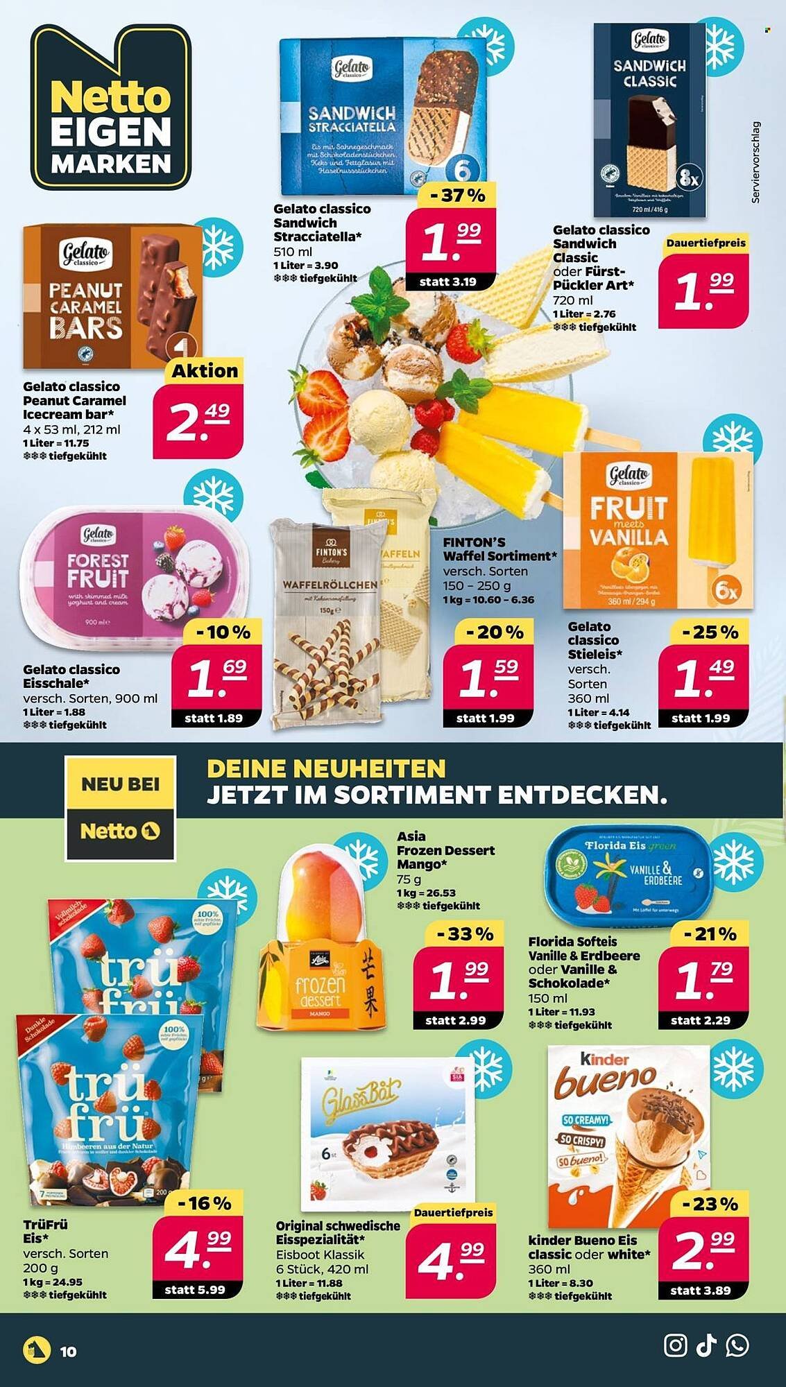 NETTO Prospekt (2026-05-18 - 2026-05-23)