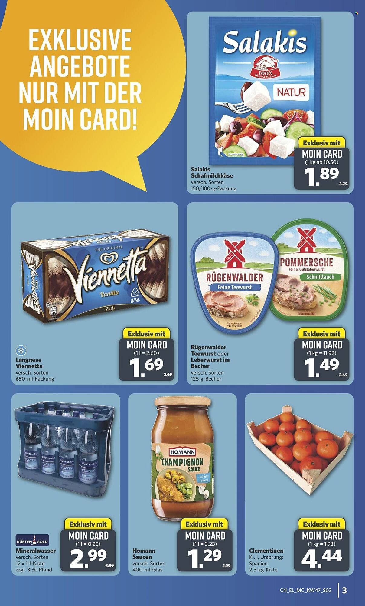 Combi Prospekt (2025-11-17 - 2025-11-22)