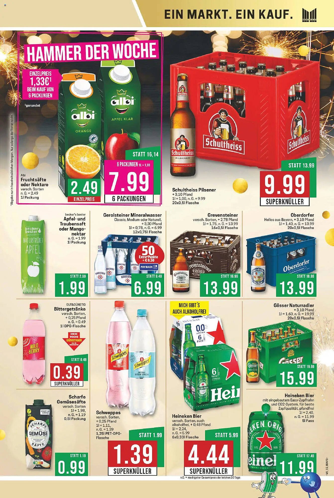 Marktkauf Prospekt (2025-12-29 - 2026-01-03)