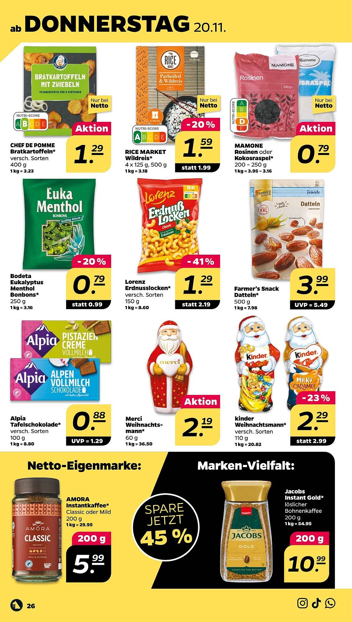 NETTO Prospekt
