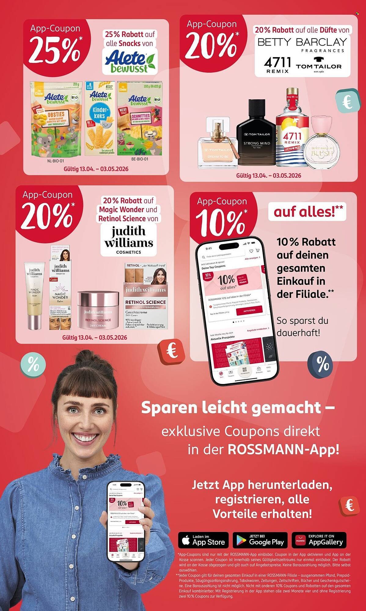 Rossmann Prospekt (2026-04-27 - 2026-04-30)