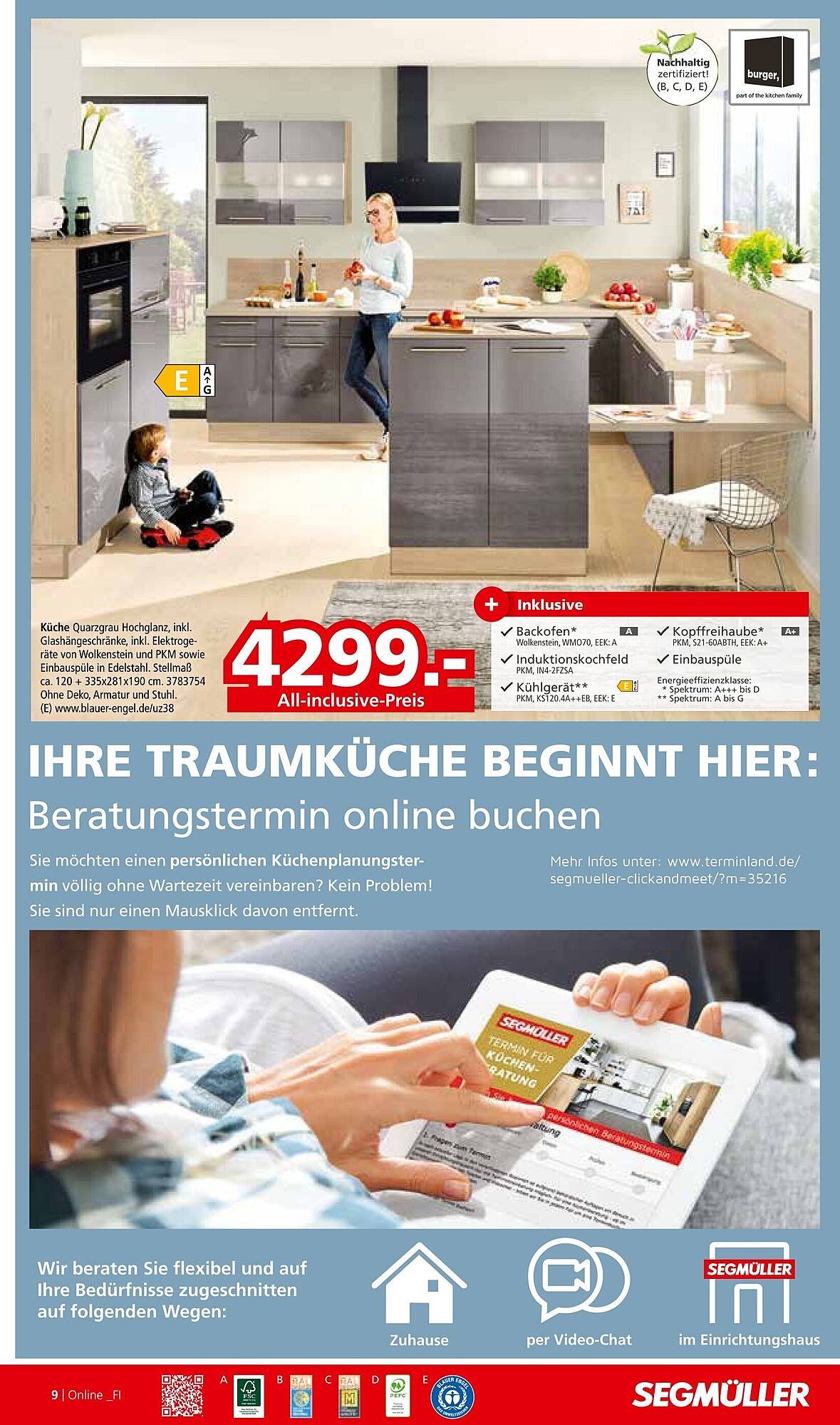 Segmüller Prospekt (2026-02-16 - 2026-04-12)