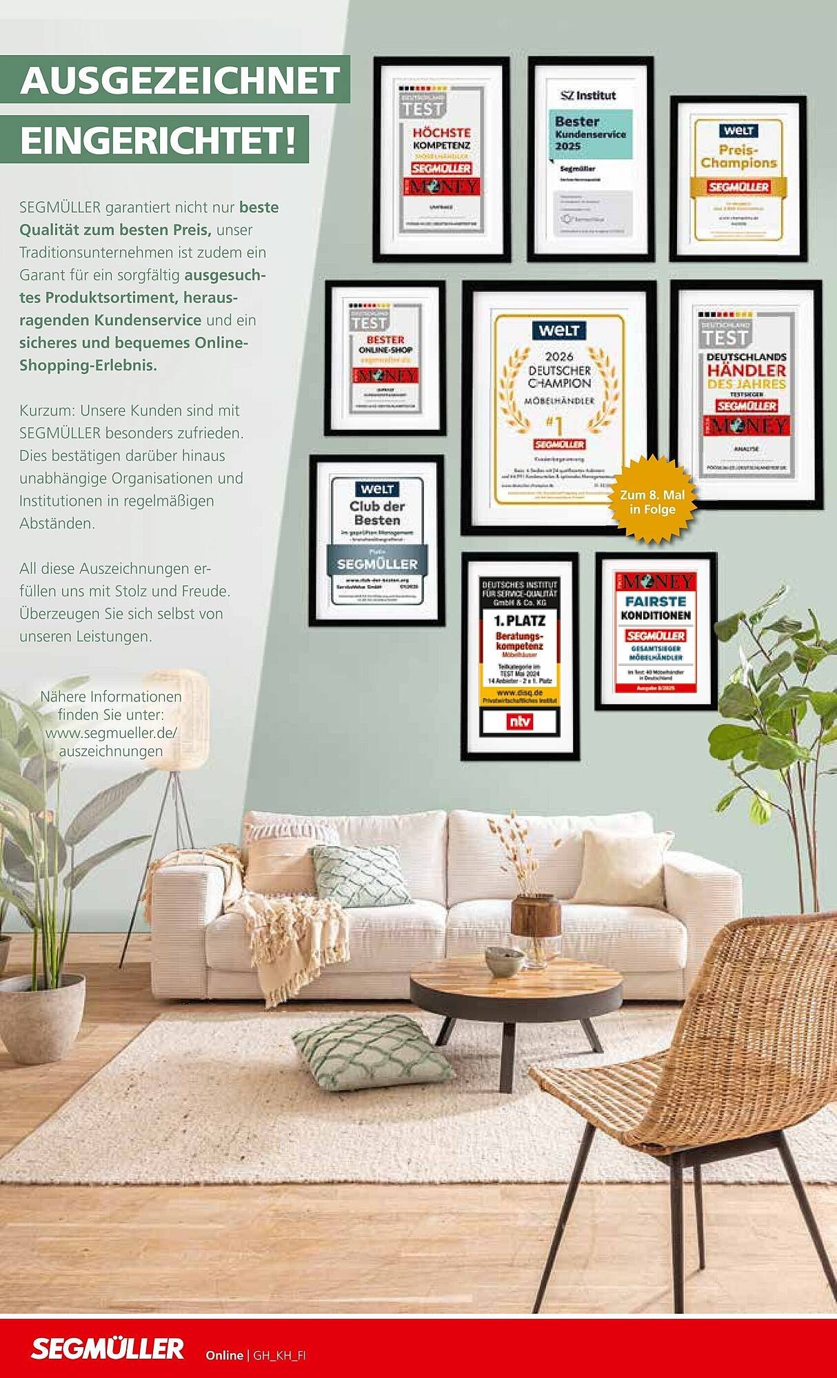Segmüller Prospekt (2026-02-16 - 2026-04-12)