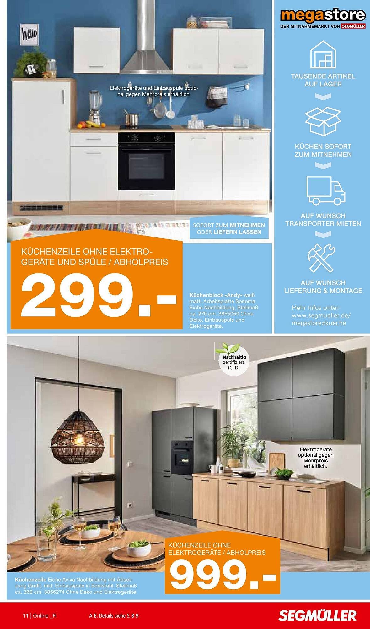 Segmüller Prospekt (2026-02-16 - 2026-04-12)