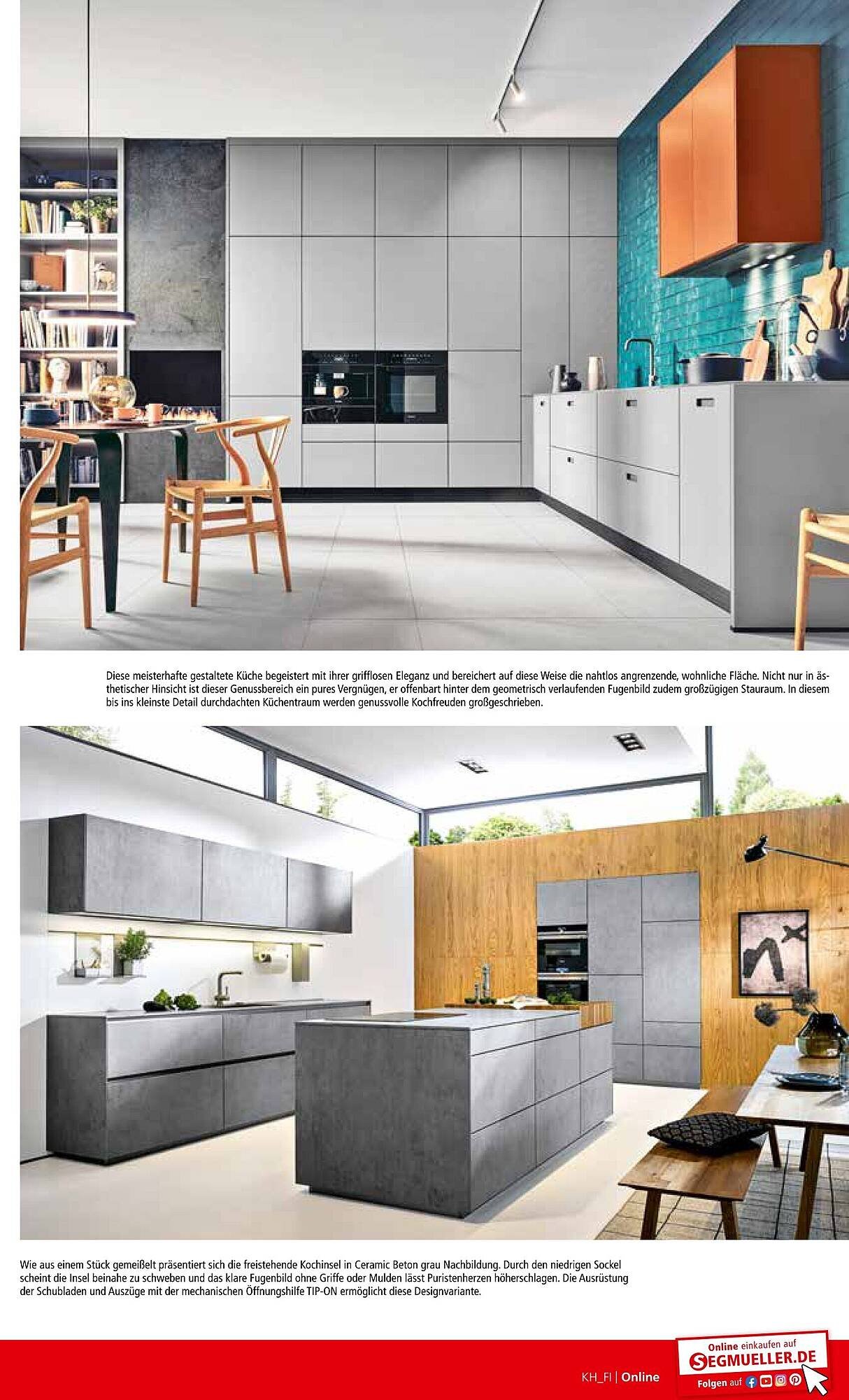 Segmüller Prospekt (2026-02-16 - 2026-04-12)