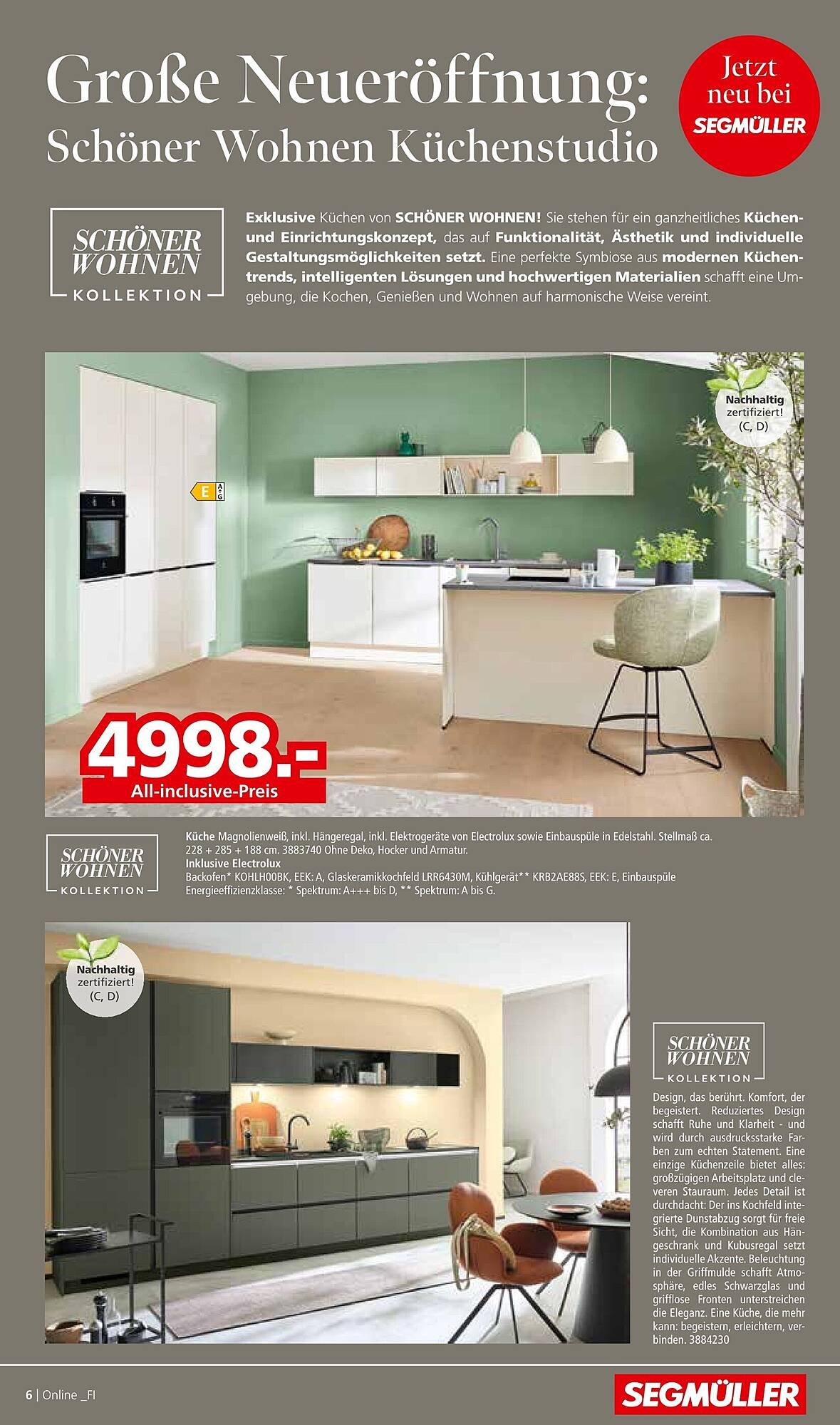 Segmüller Prospekt (2026-02-16 - 2026-04-12)