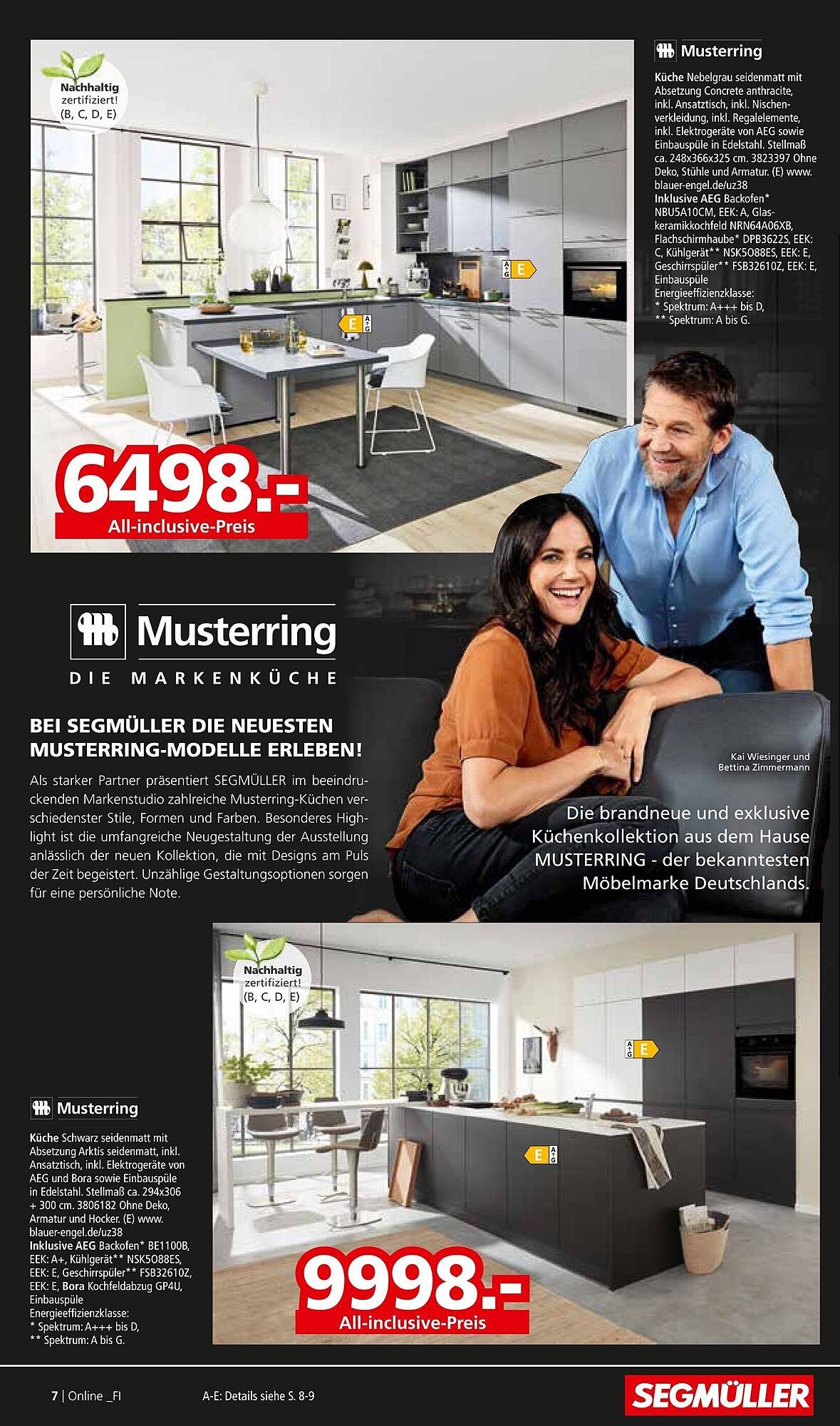 Segmüller Prospekt (2026-02-16 - 2026-04-12)