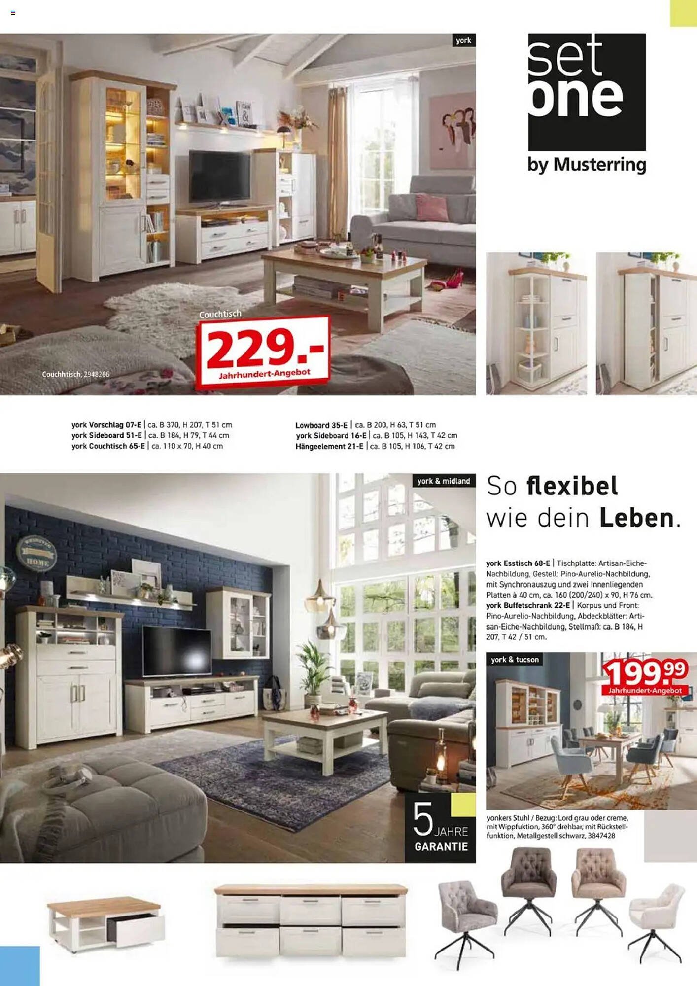 Segmüller Prospekt (2025-09-03 - 2026-01-11) | 2