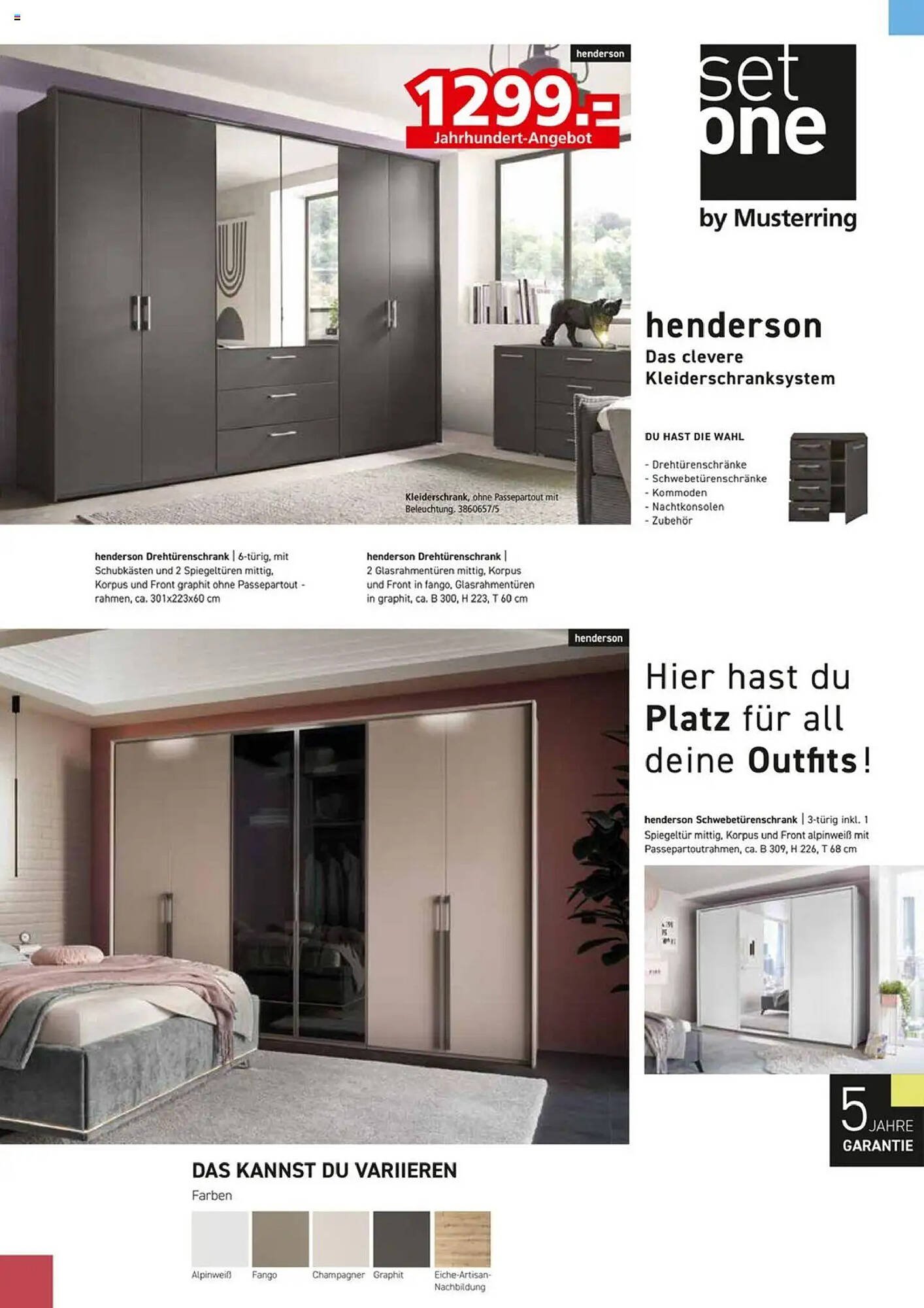 Segmüller Prospekt (2025-09-03 - 2026-01-11) | 6