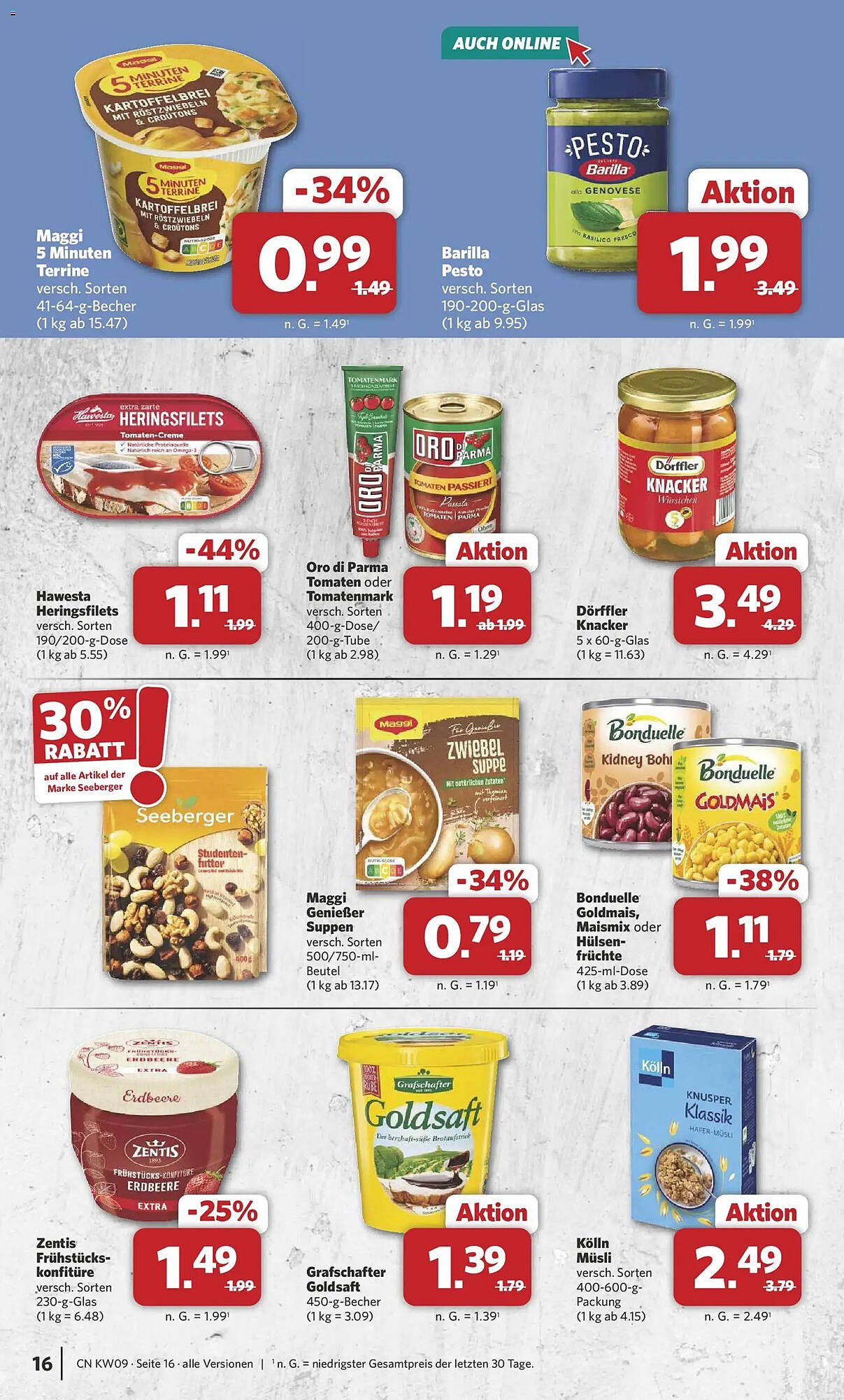 Combi Prospekt (2026-02-22 - 2026-02-28)