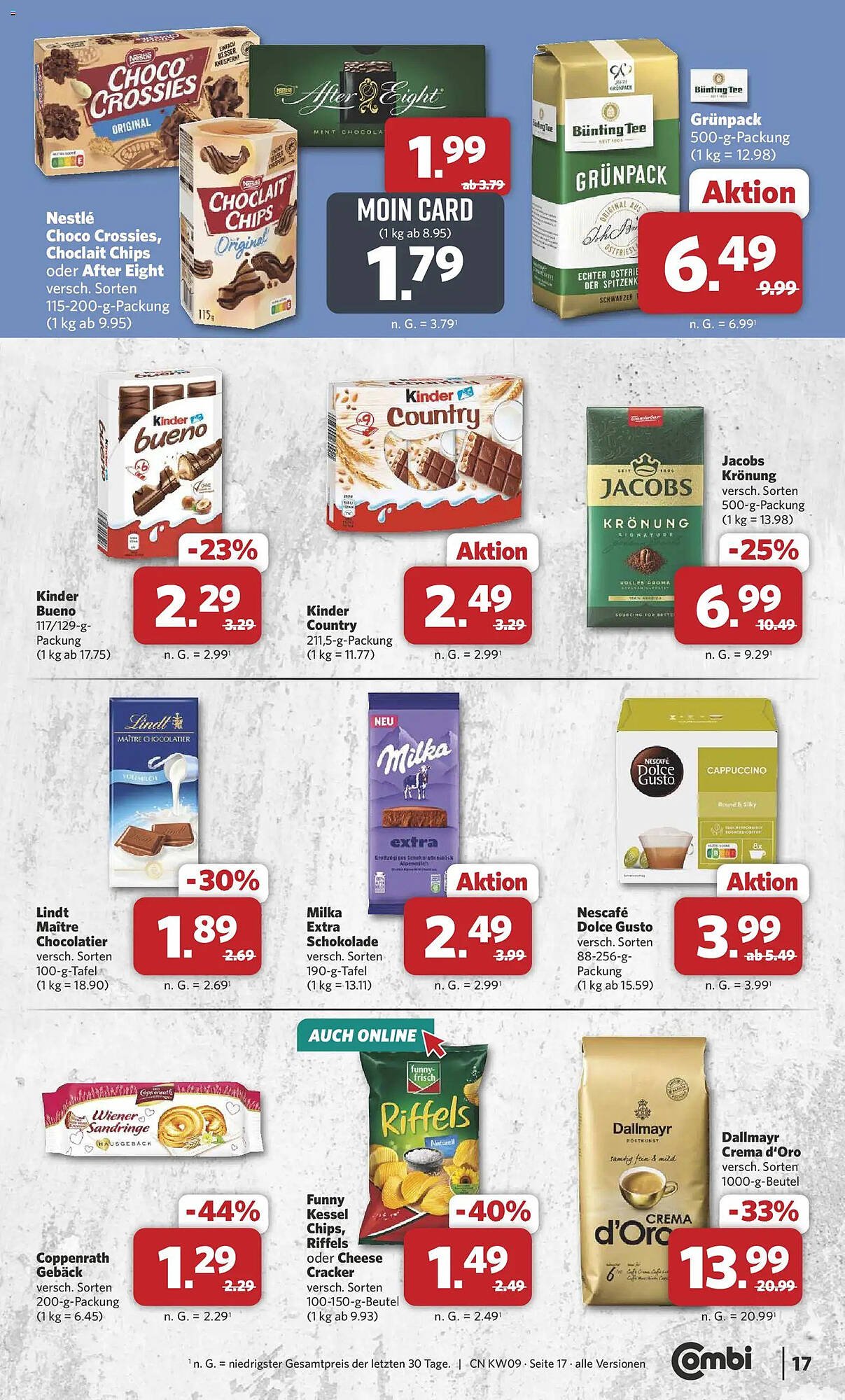 Combi Prospekt (2026-02-22 - 2026-02-28)