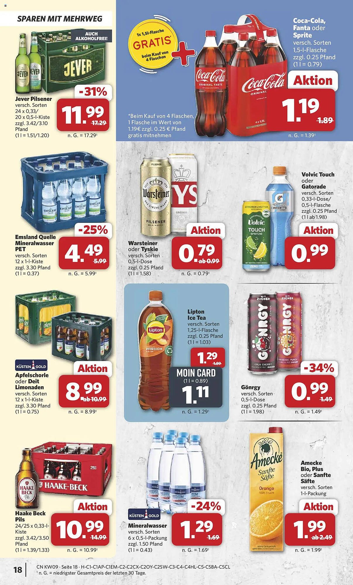 Combi Prospekt (2026-02-22 - 2026-02-28)