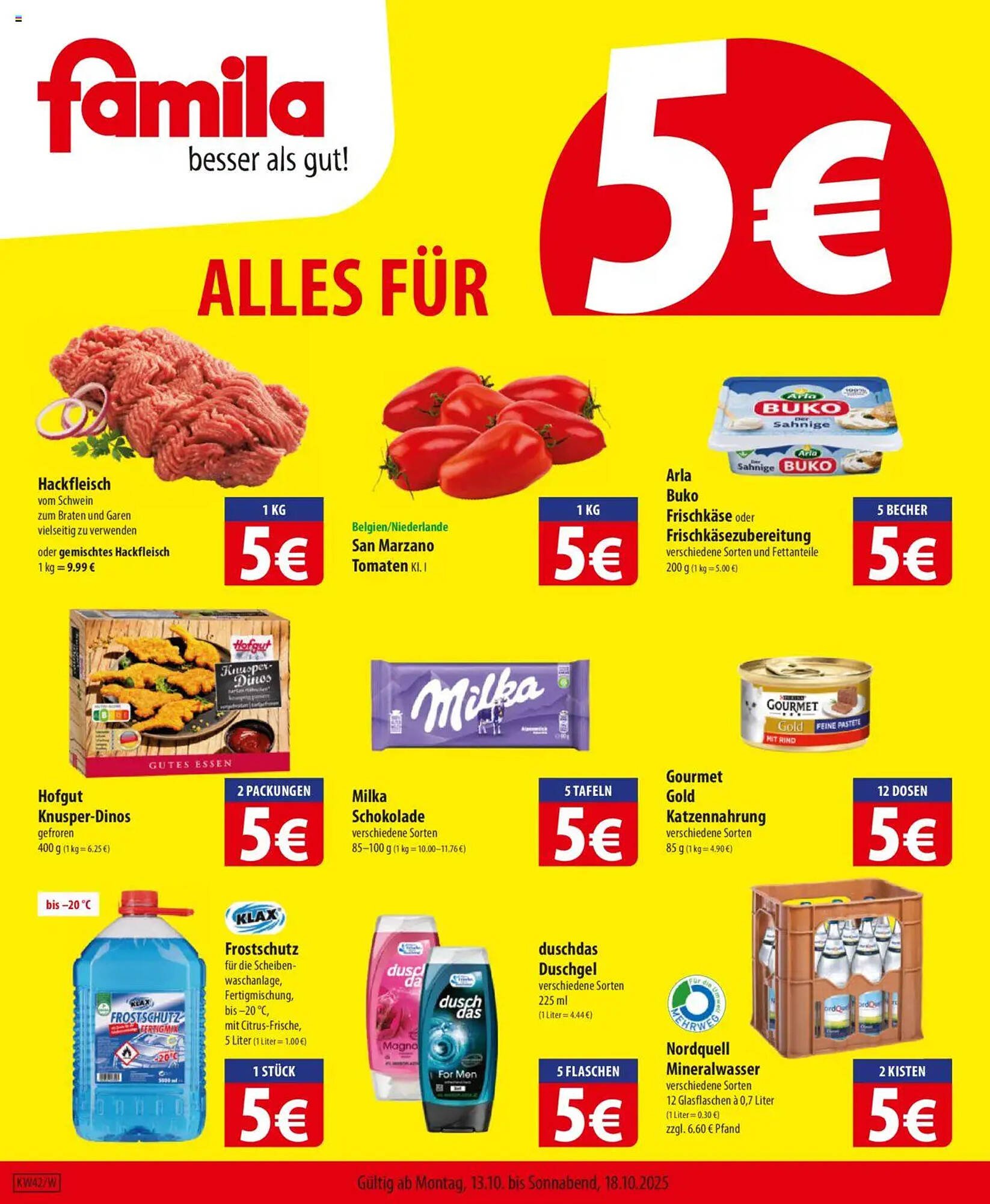 Famila Nord Ost Prospekt (2025-10-13 - 2025-10-18) | 1