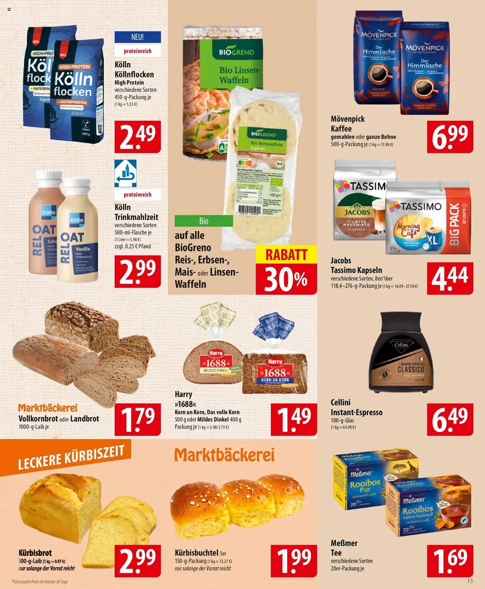 Famila Nord Ost Prospekt (2025-10-13 - 2025-10-18) | 13