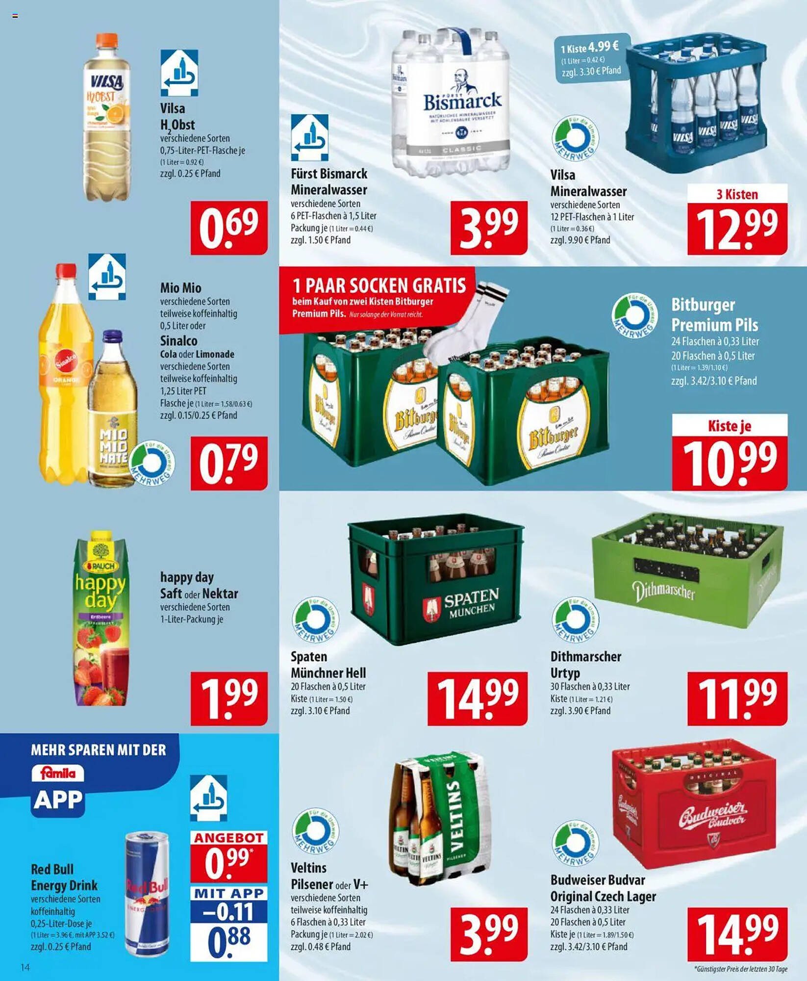 Famila Nord Ost Prospekt (2025-10-13 - 2025-10-18) | 14