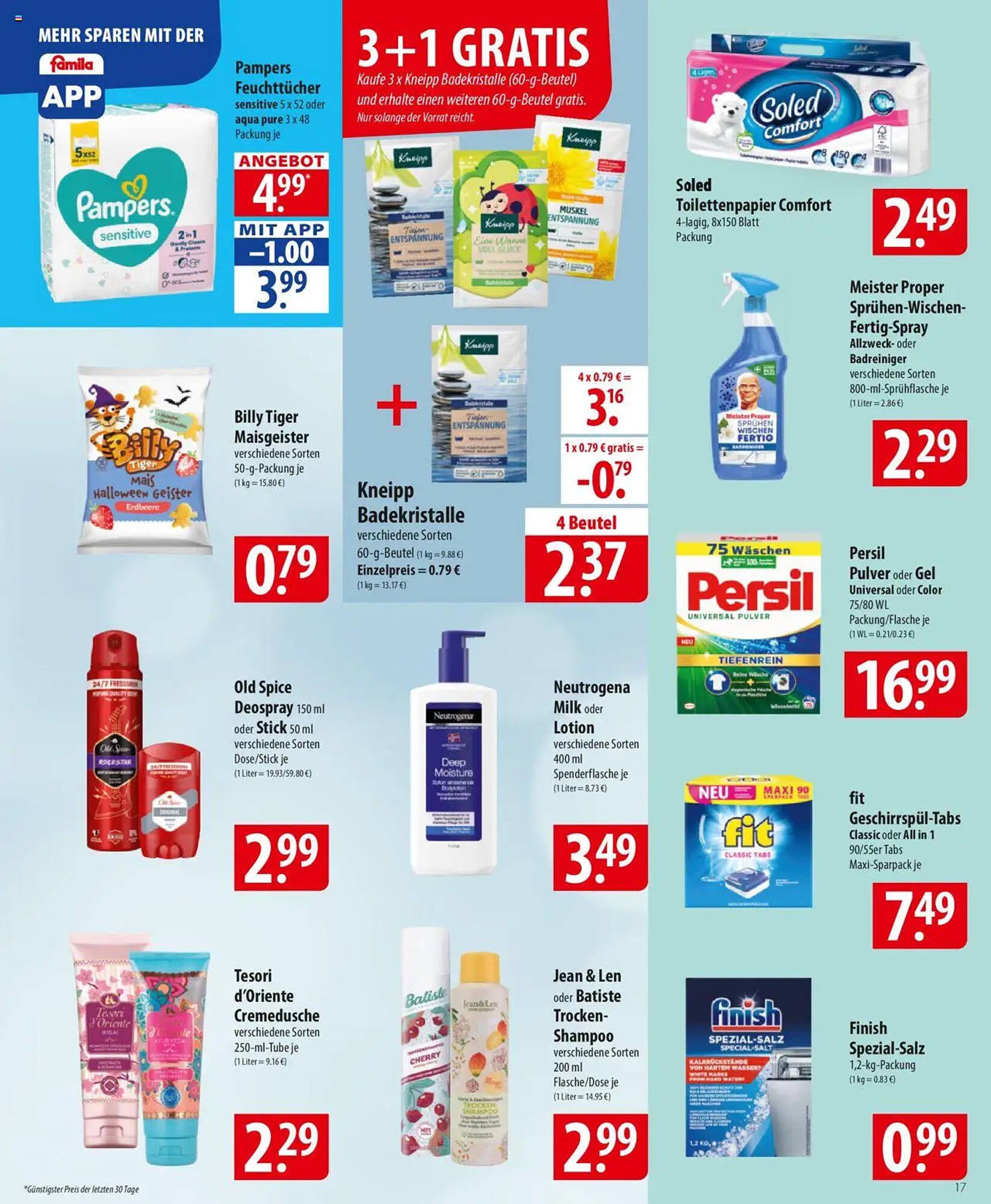 Famila Nord Ost Prospekt (2025-10-13 - 2025-10-18) | 17