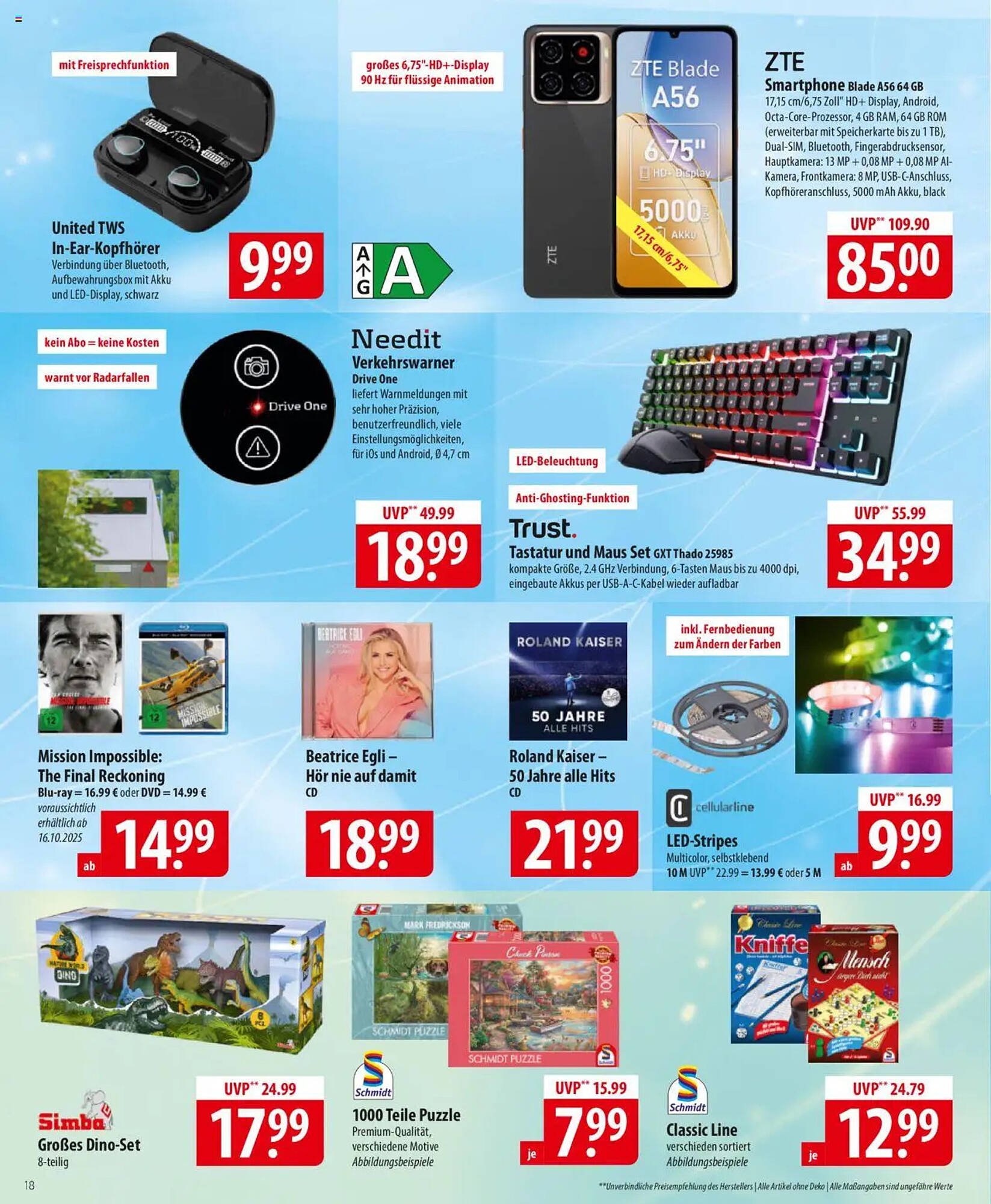 Famila Nord Ost Prospekt (2025-10-13 - 2025-10-18) | 18
