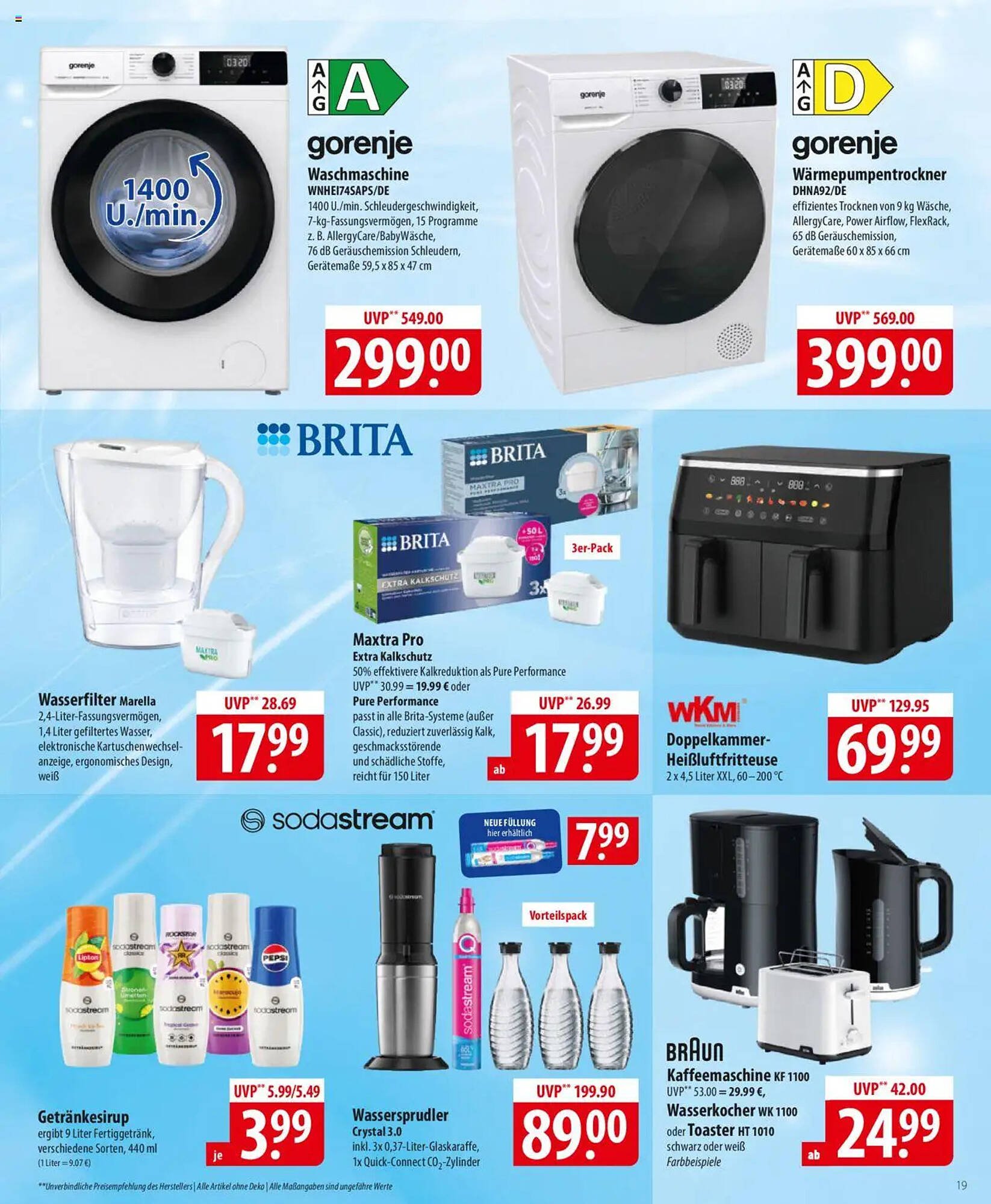 Famila Nord Ost Prospekt (2025-10-13 - 2025-10-18) | 19