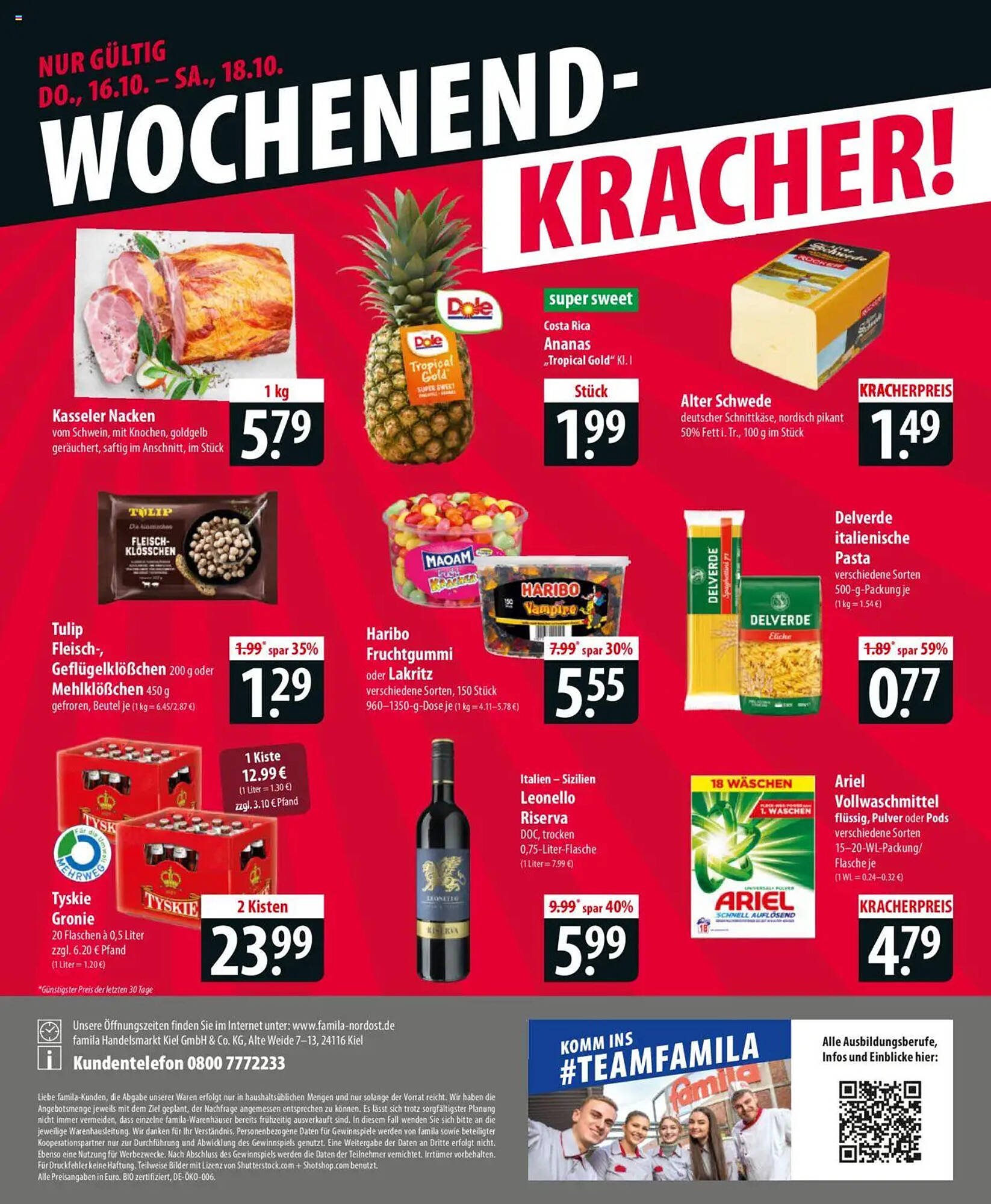Famila Nord Ost Prospekt (2025-10-13 - 2025-10-18) | 24