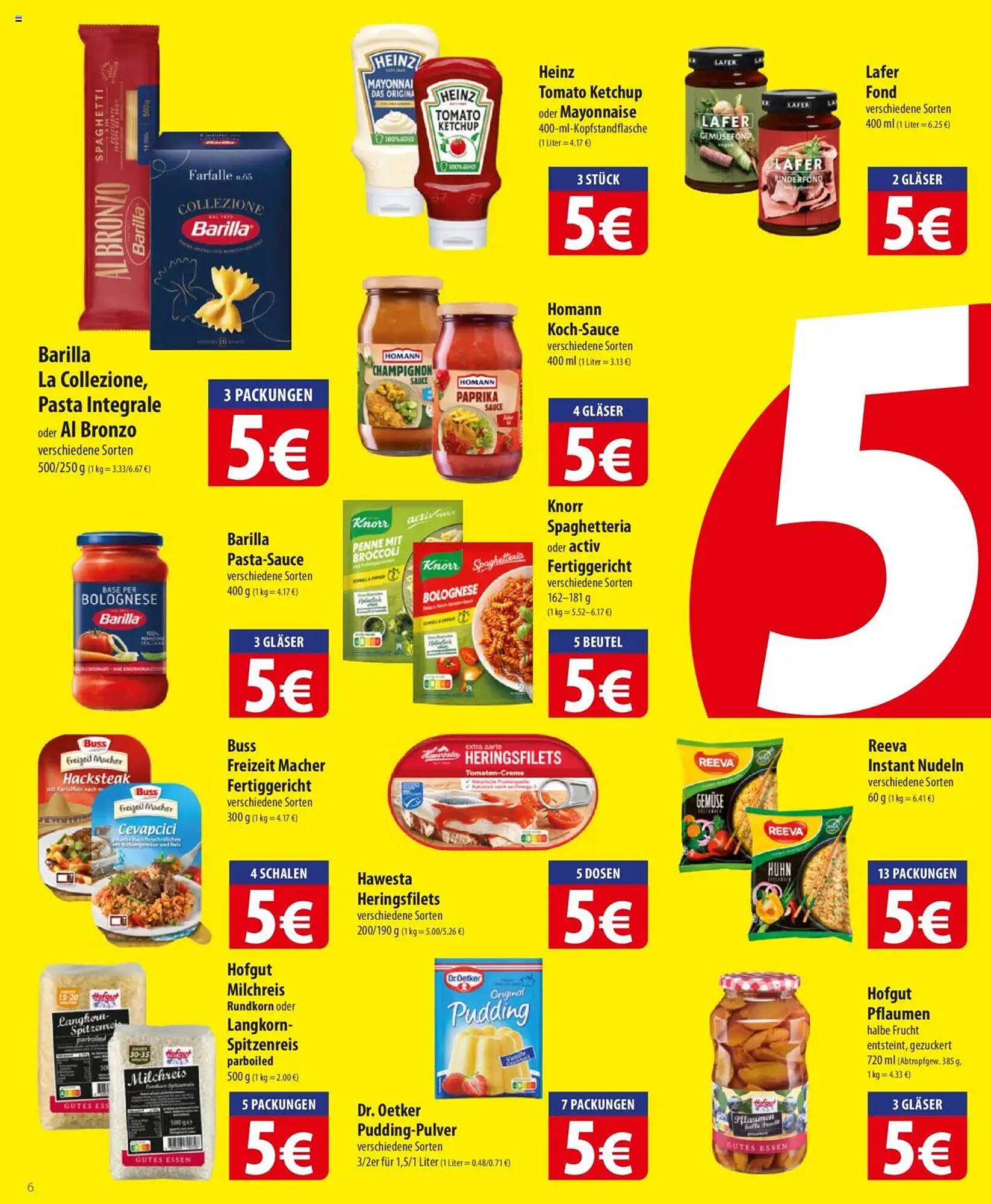 Famila Nord Ost Prospekt (2025-10-13 - 2025-10-18) | 6