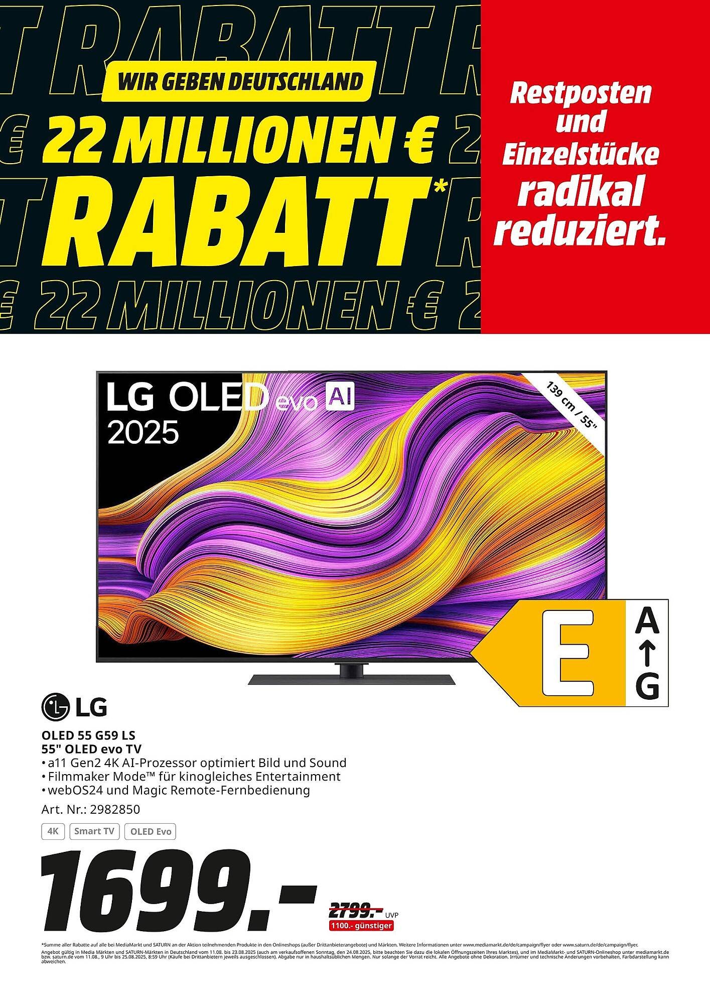 MediaMarkt Prospekt (2025-08-11 - 2025-08-25) | 3