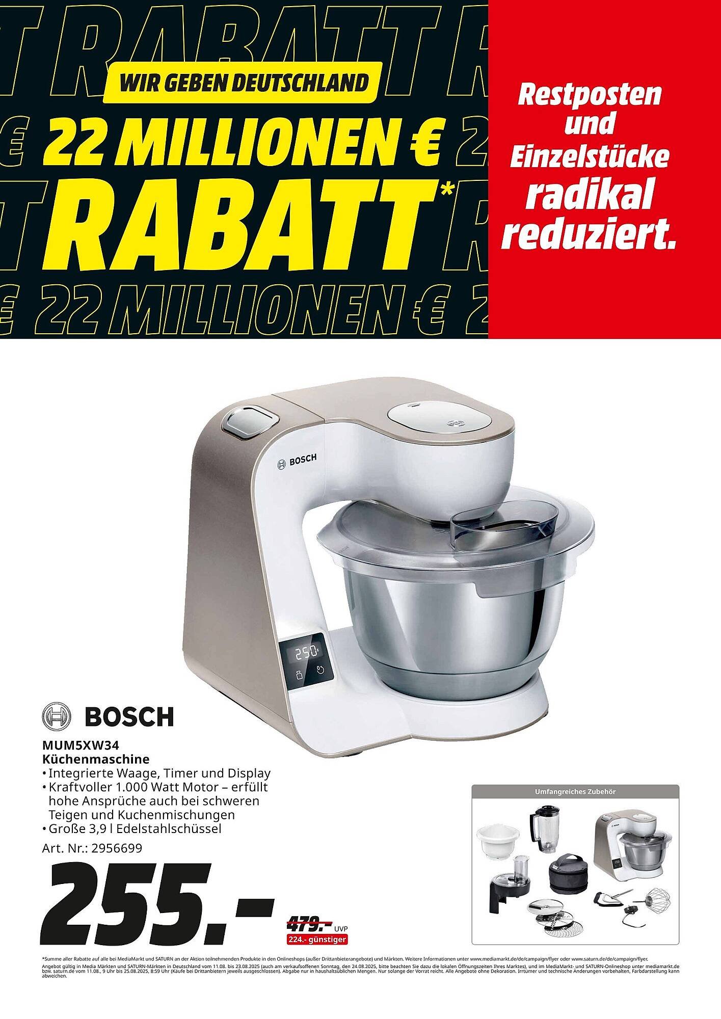 MediaMarkt Prospekt (2025-08-11 - 2025-08-25) | 5