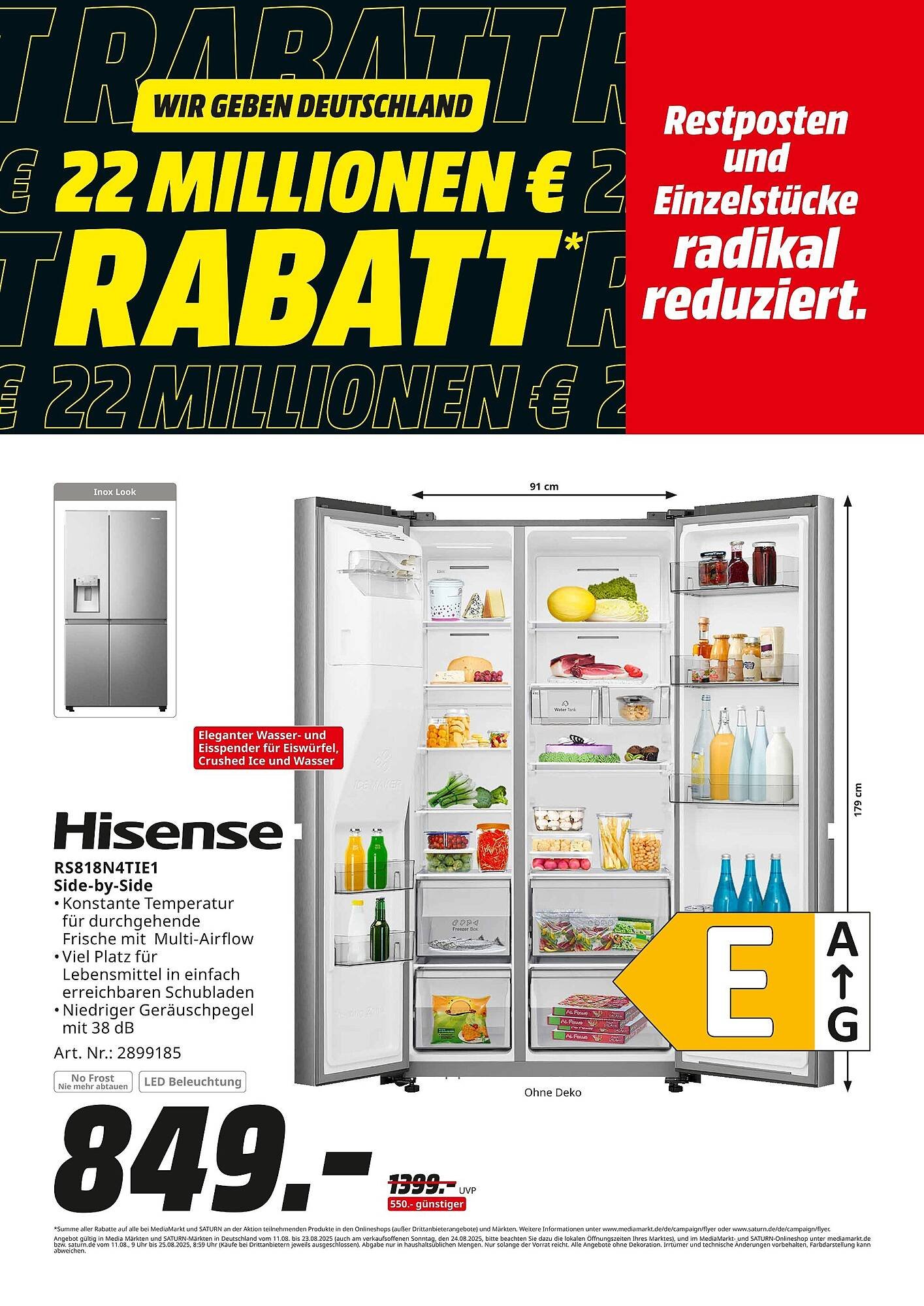 MediaMarkt Prospekt (2025-08-11 - 2025-08-25) | 7