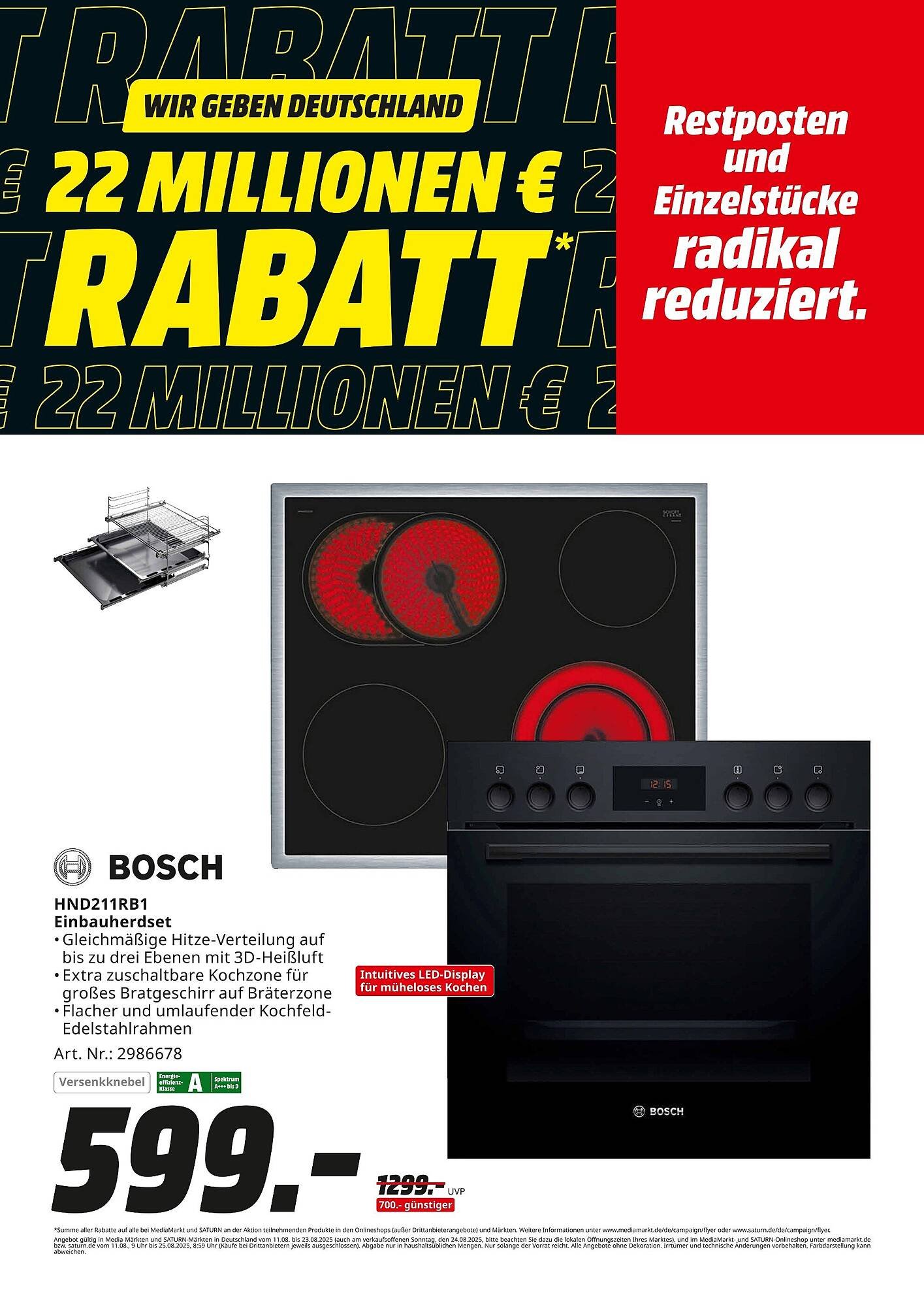 MediaMarkt Prospekt (2025-08-11 - 2025-08-25) | 8