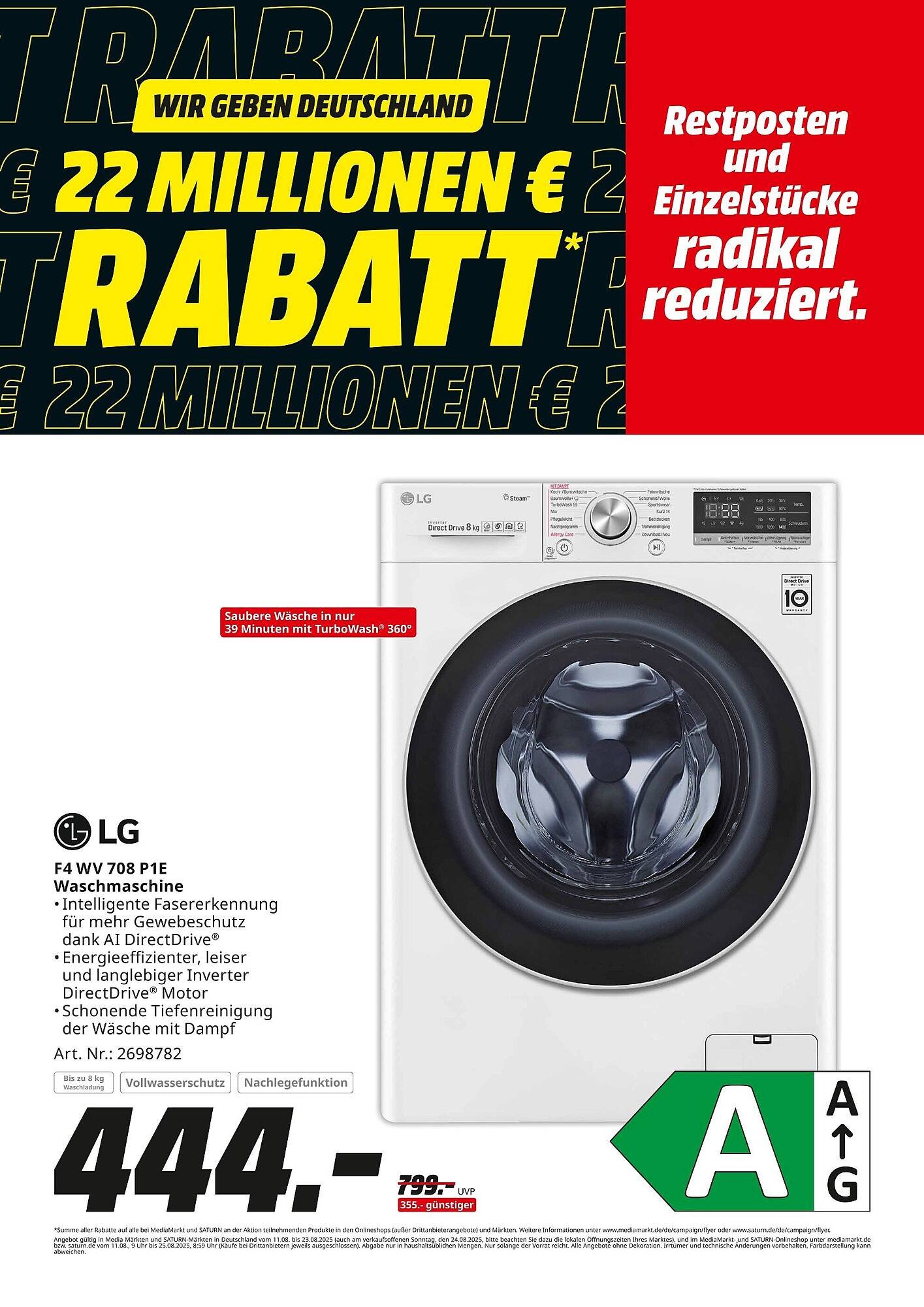MediaMarkt Prospekt (2025-08-11 - 2025-08-25) | 9