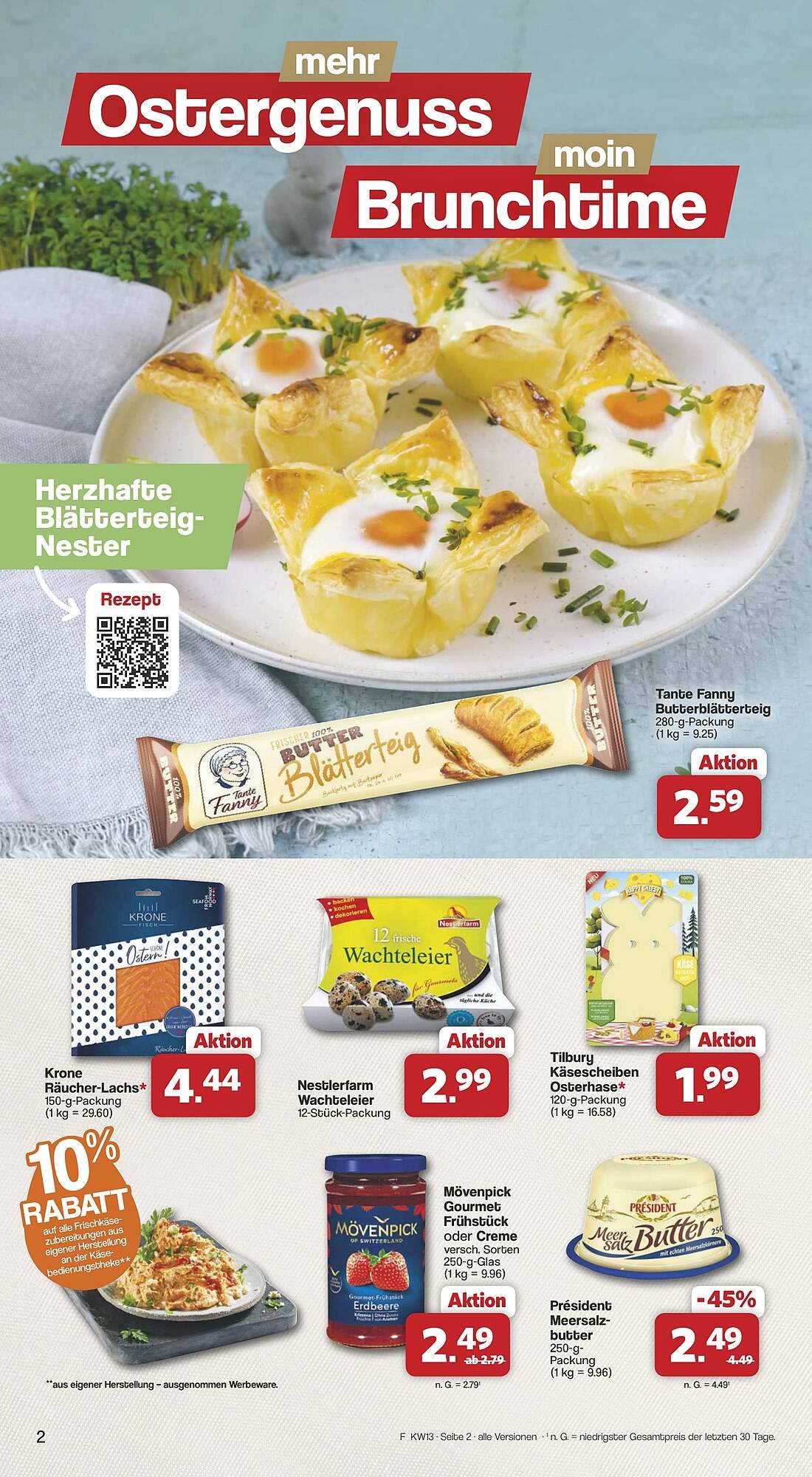 Famila Nord West Prospekt