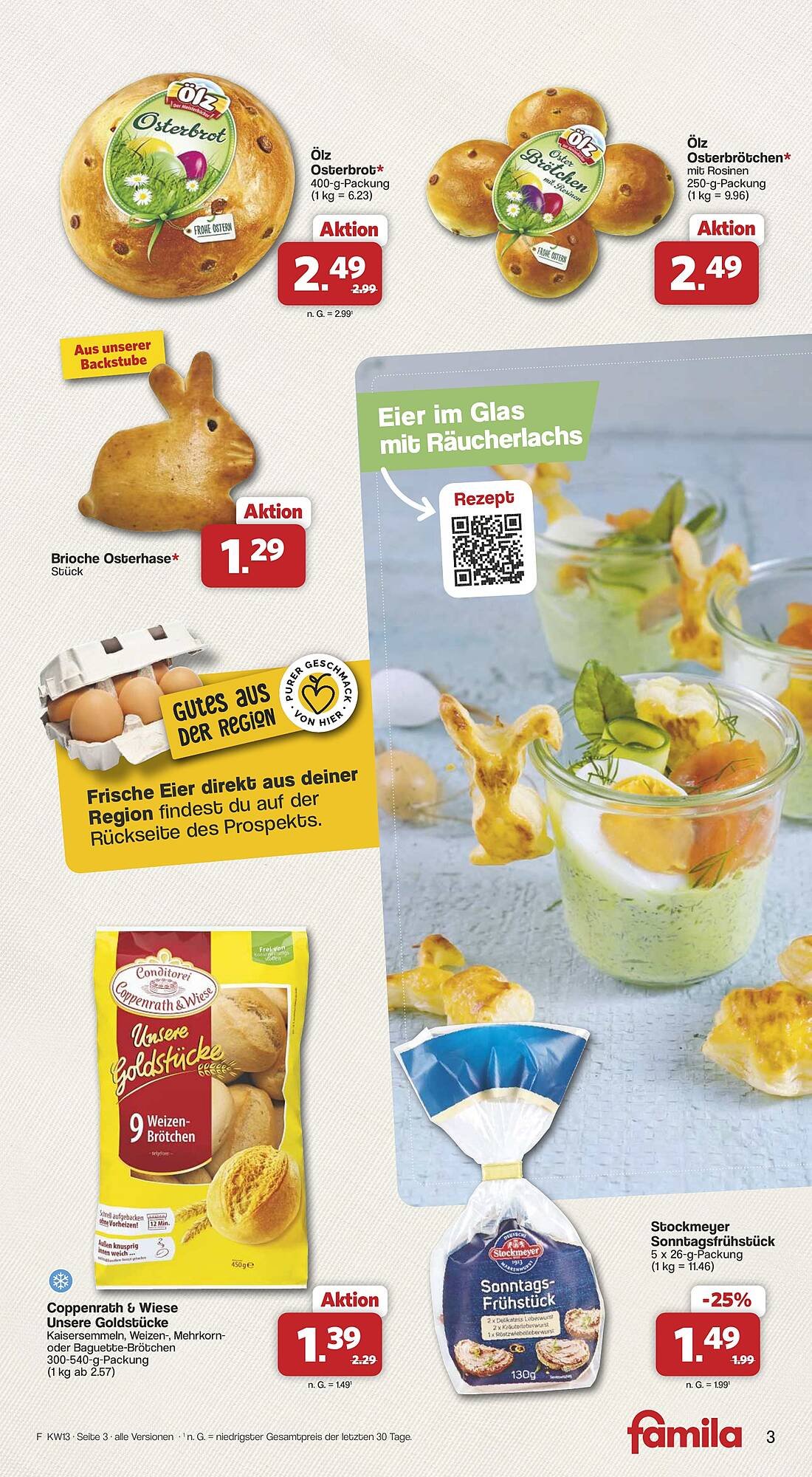 Famila Nord West Prospekt