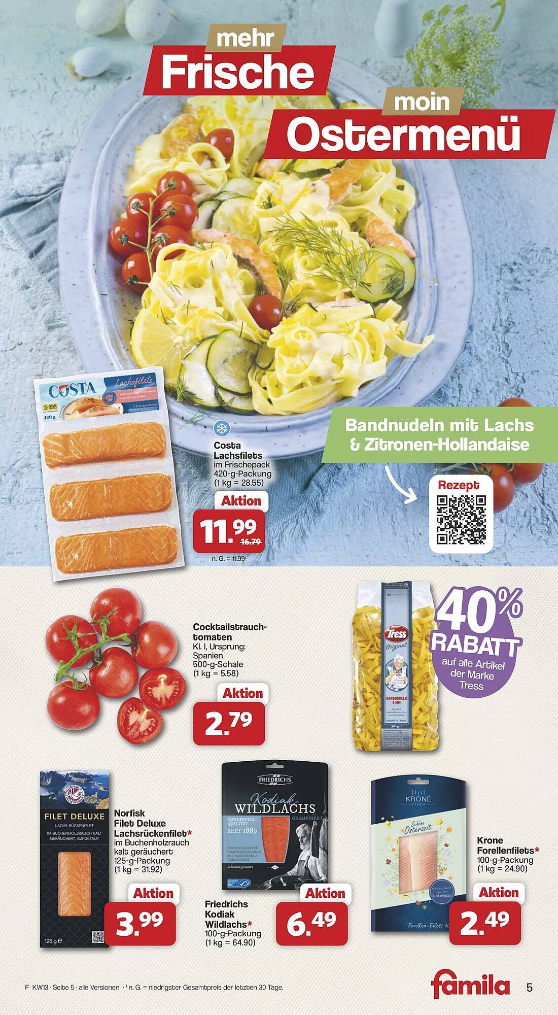 Famila Nord West Prospekt