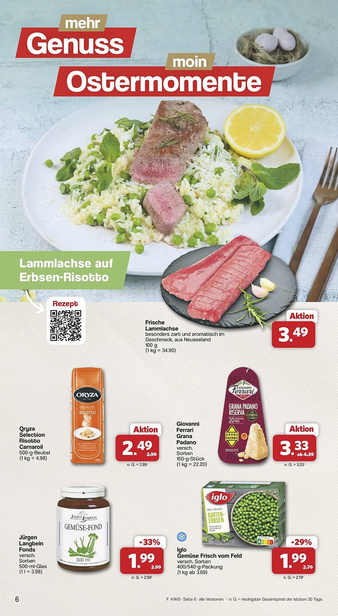 Famila Nord West Prospekt