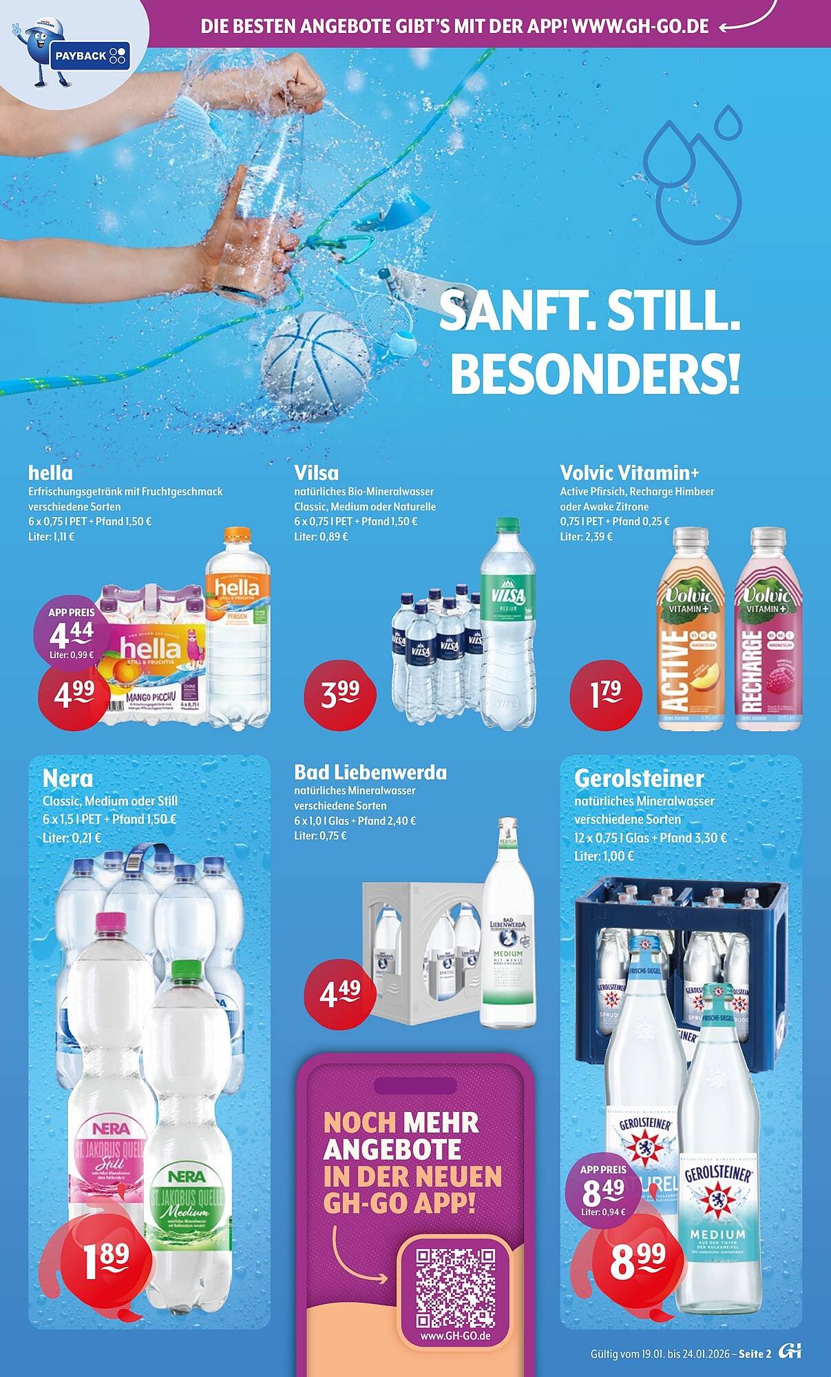 Trink und Spare Prospekt (2026-01-19 - 2026-01-24)
