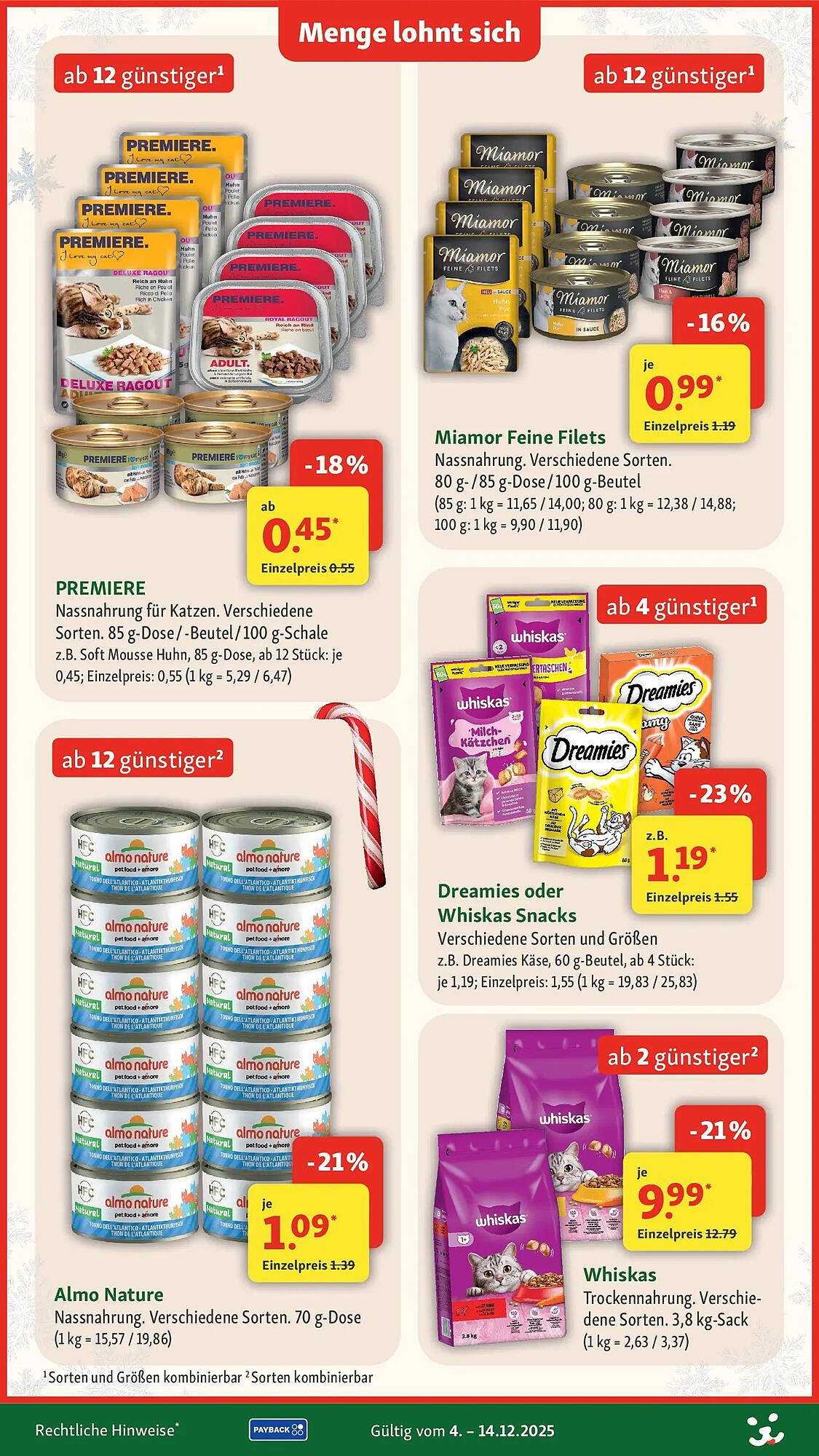 Fressnapf Prospekt (2025-12-03 - 2025-12-10)