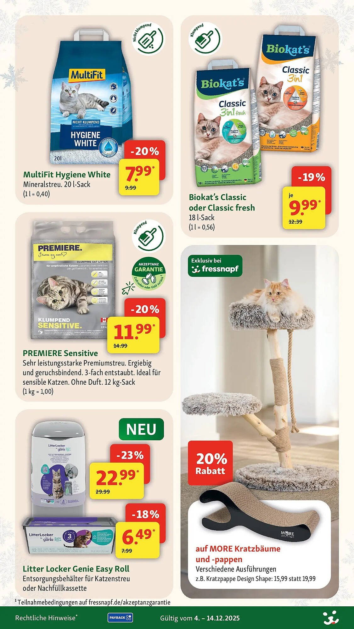 Fressnapf Prospekt (2025-12-03 - 2025-12-10)
