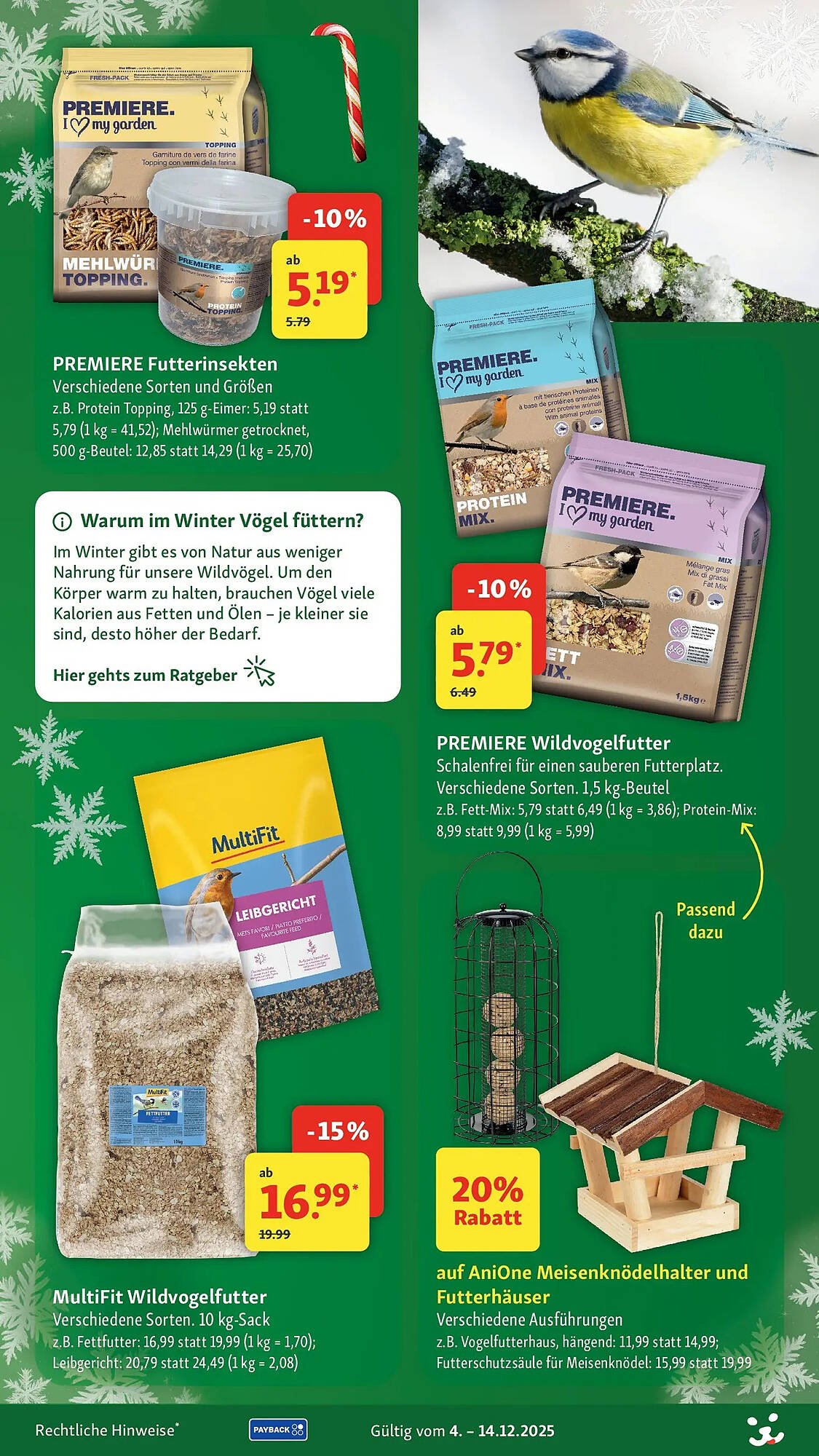 Fressnapf Prospekt (2025-12-03 - 2025-12-10)