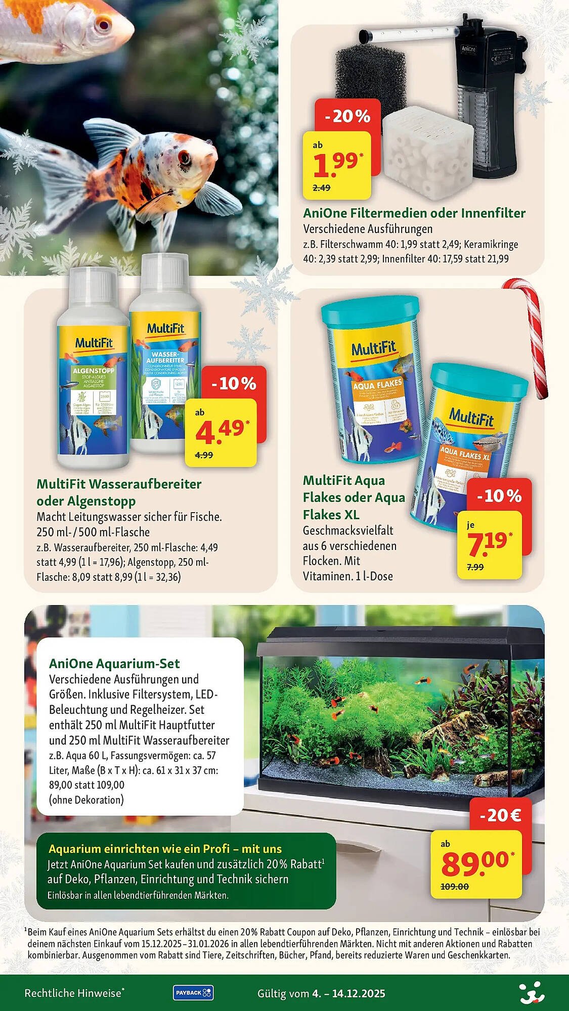 Fressnapf Prospekt (2025-12-03 - 2025-12-10)