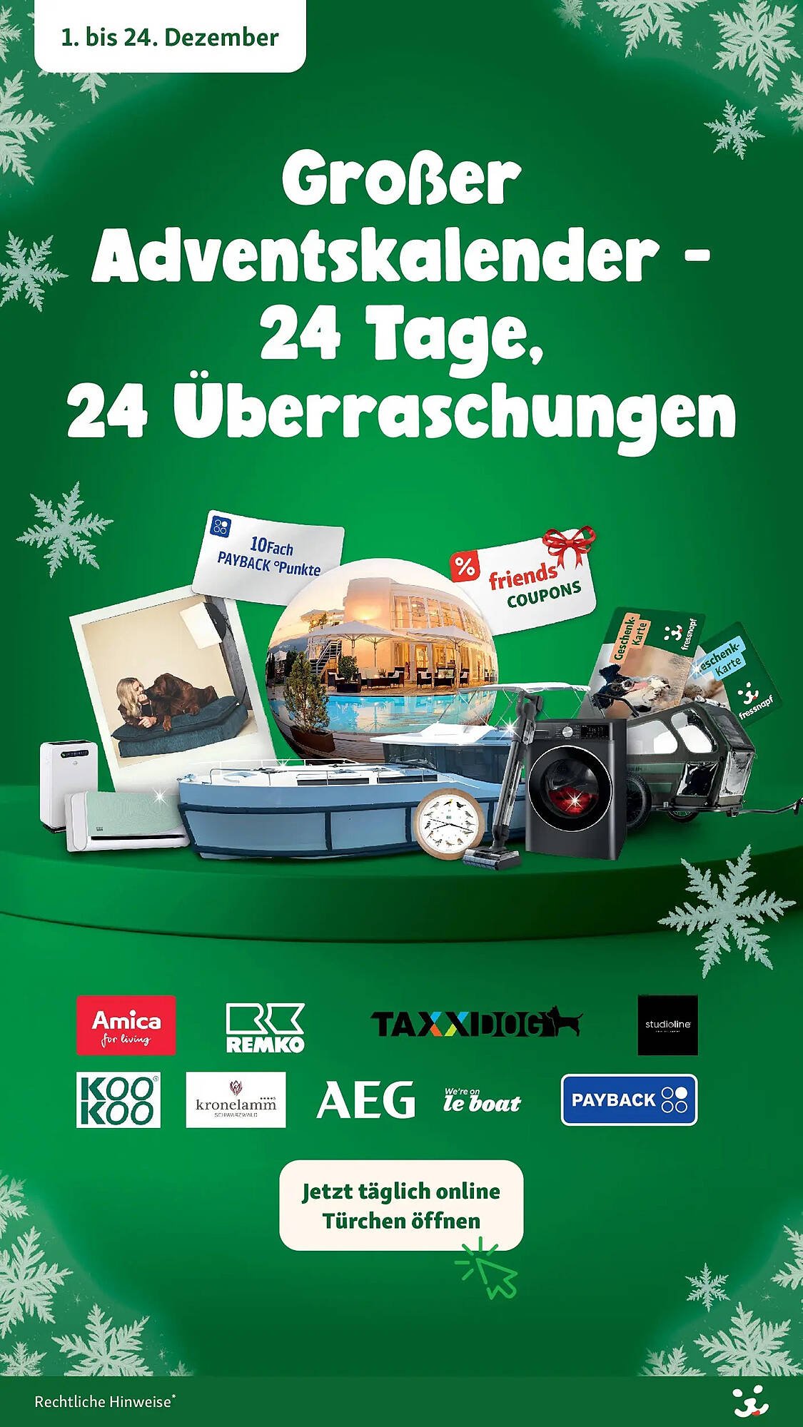 Fressnapf Prospekt (2025-12-03 - 2025-12-10)