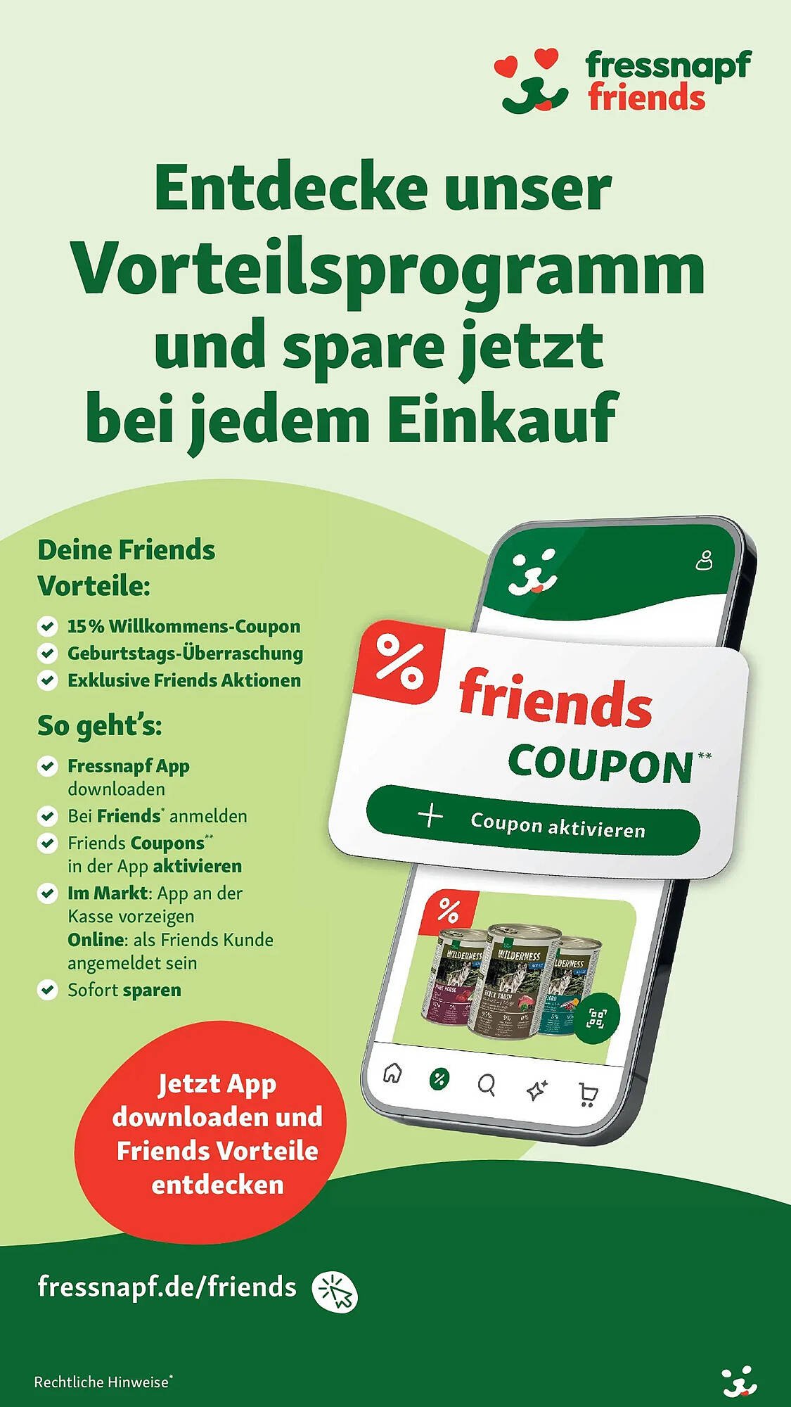 Fressnapf Prospekt (2025-12-03 - 2025-12-10)