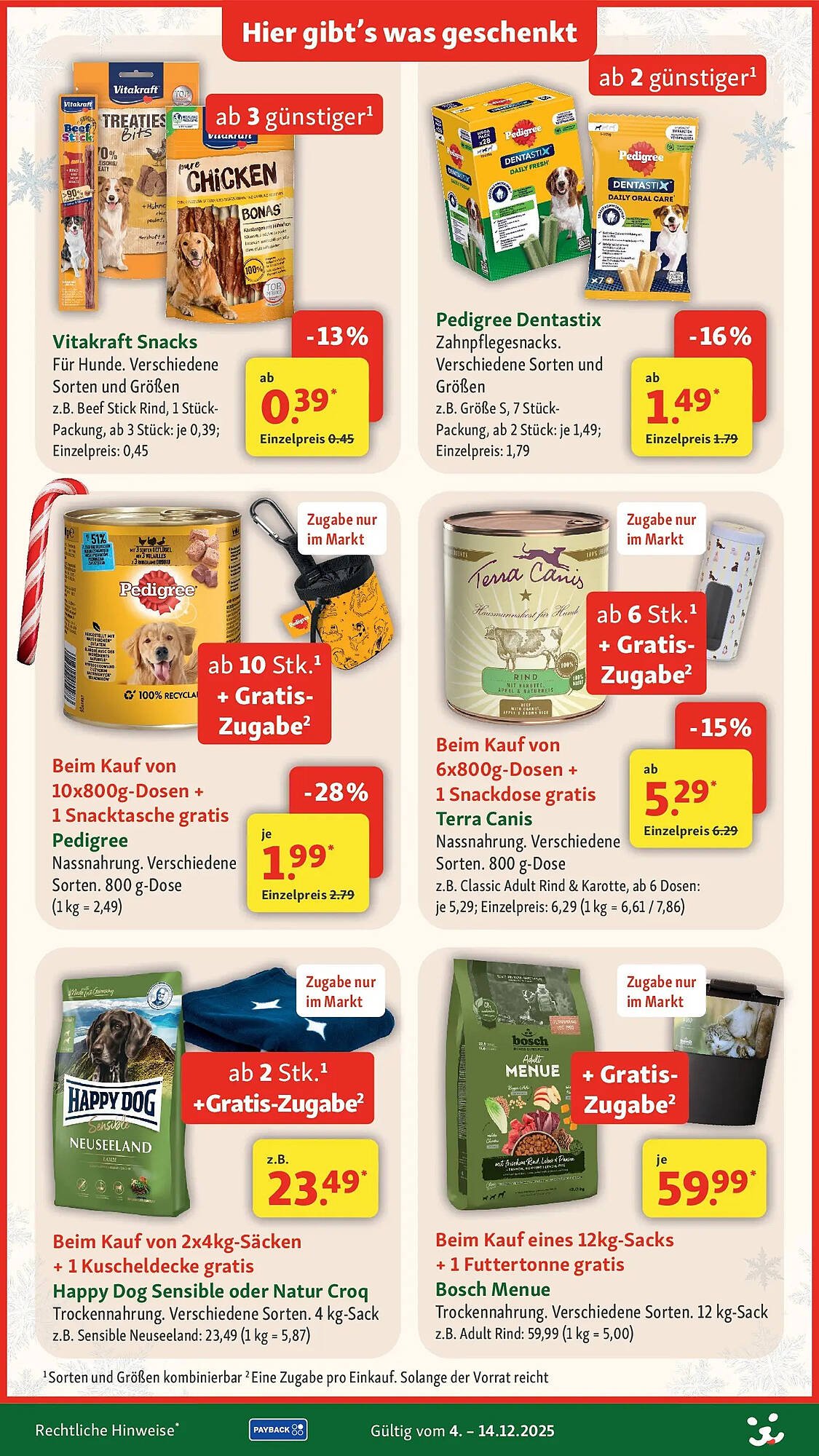 Fressnapf Prospekt (2025-12-03 - 2025-12-10)