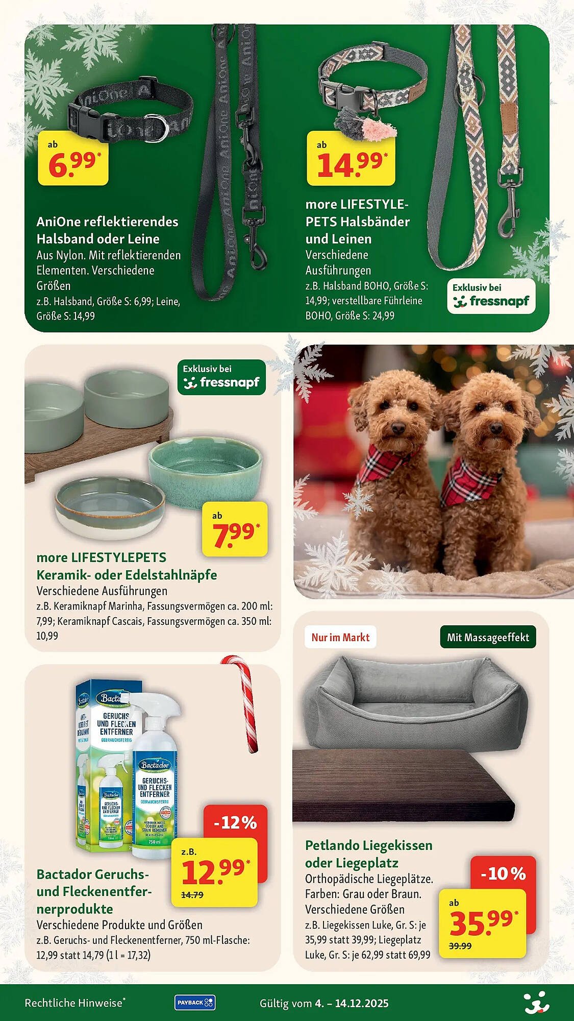 Fressnapf Prospekt (2025-12-03 - 2025-12-10)