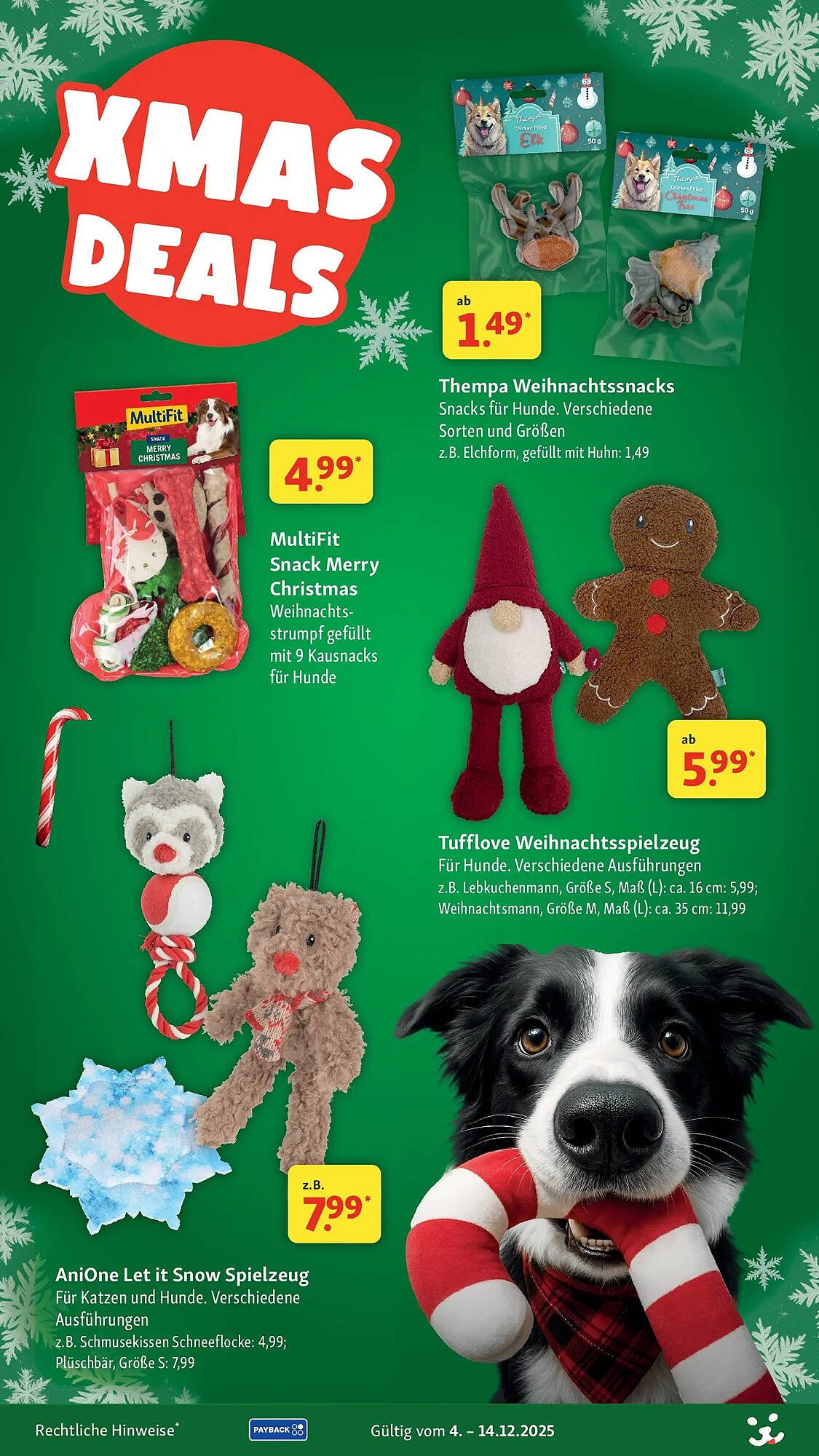 Fressnapf Prospekt (2025-12-03 - 2025-12-10)