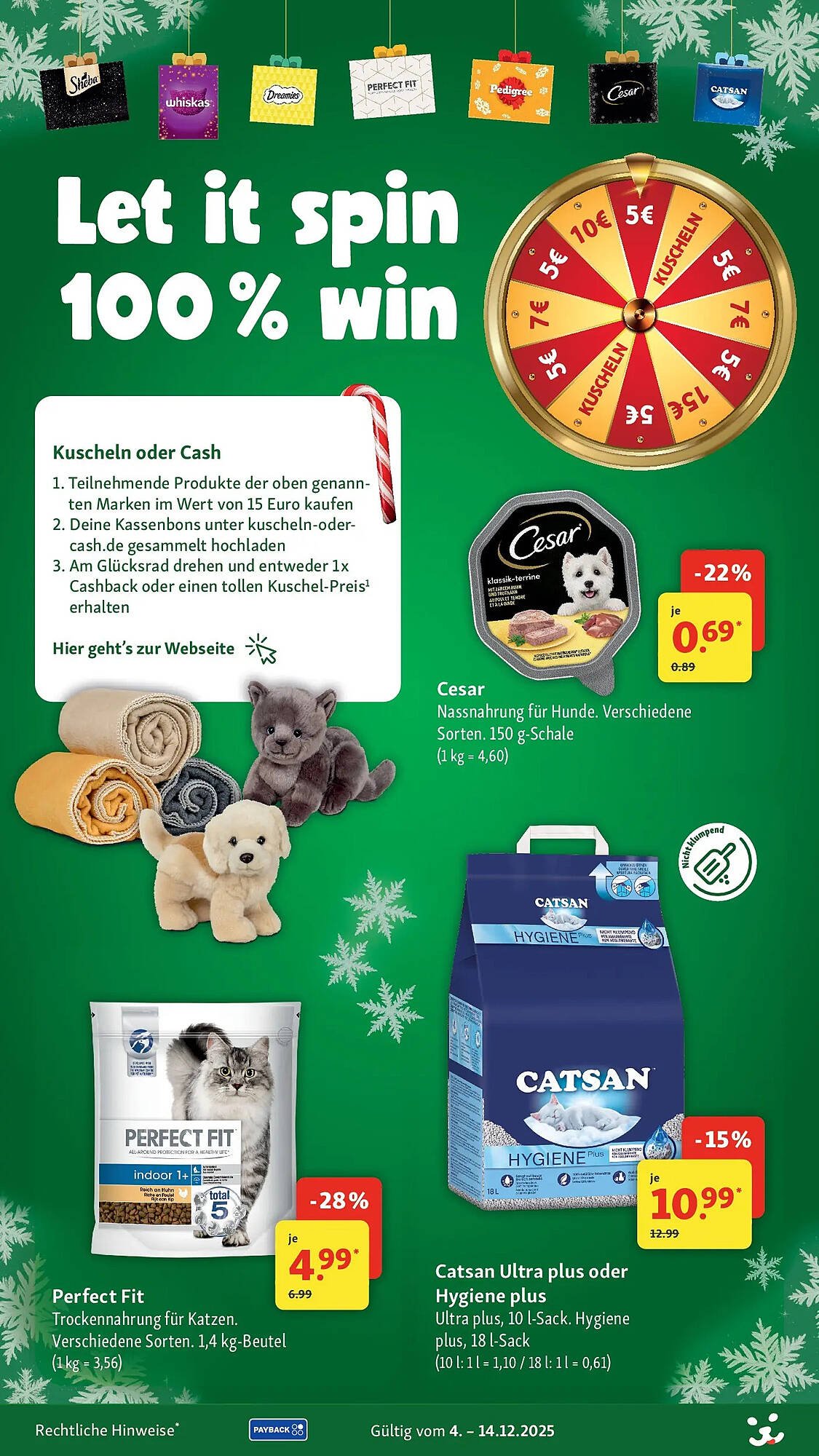 Fressnapf Prospekt (2025-12-03 - 2025-12-10)