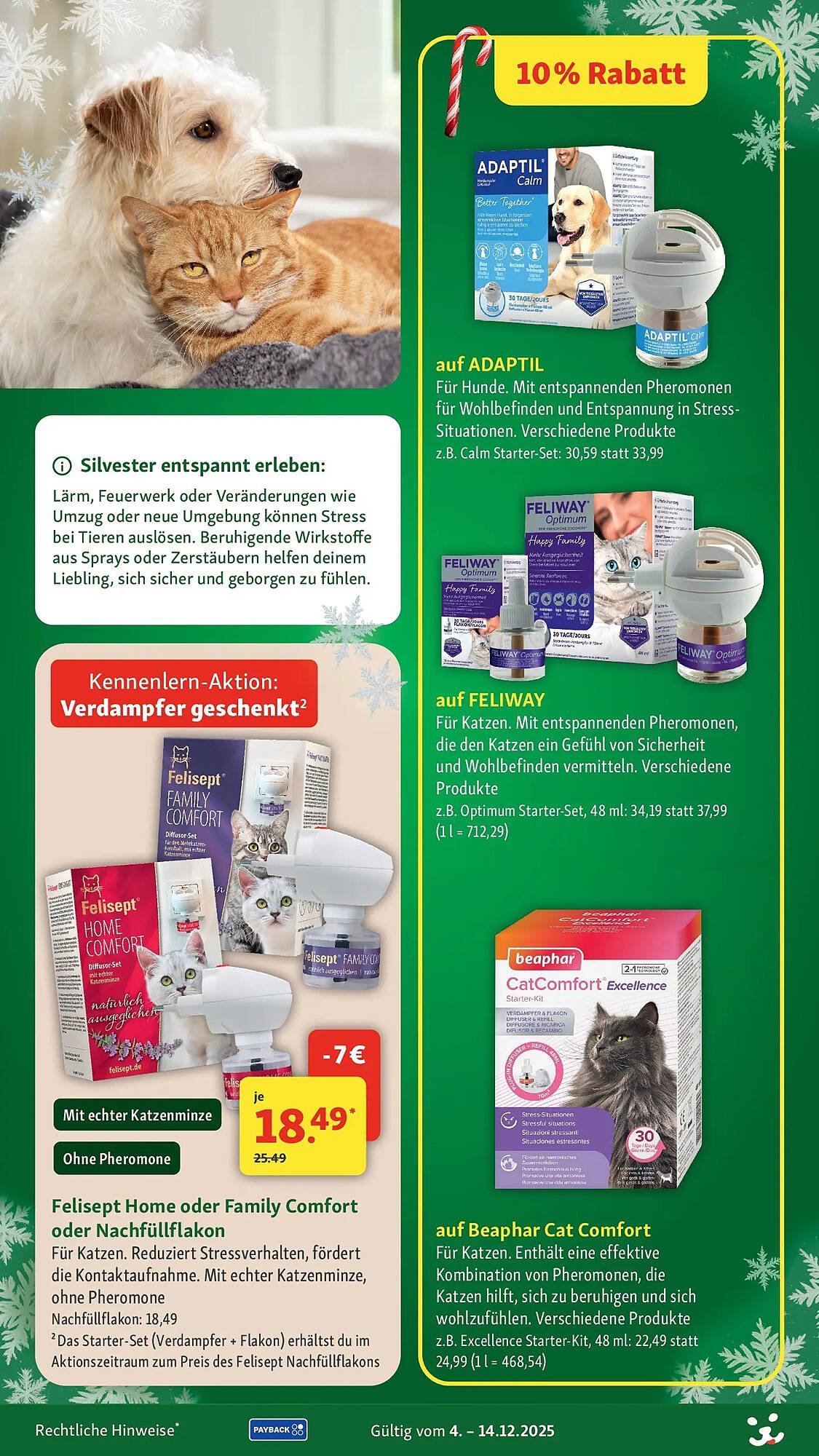 Fressnapf Prospekt (2025-12-03 - 2025-12-10)