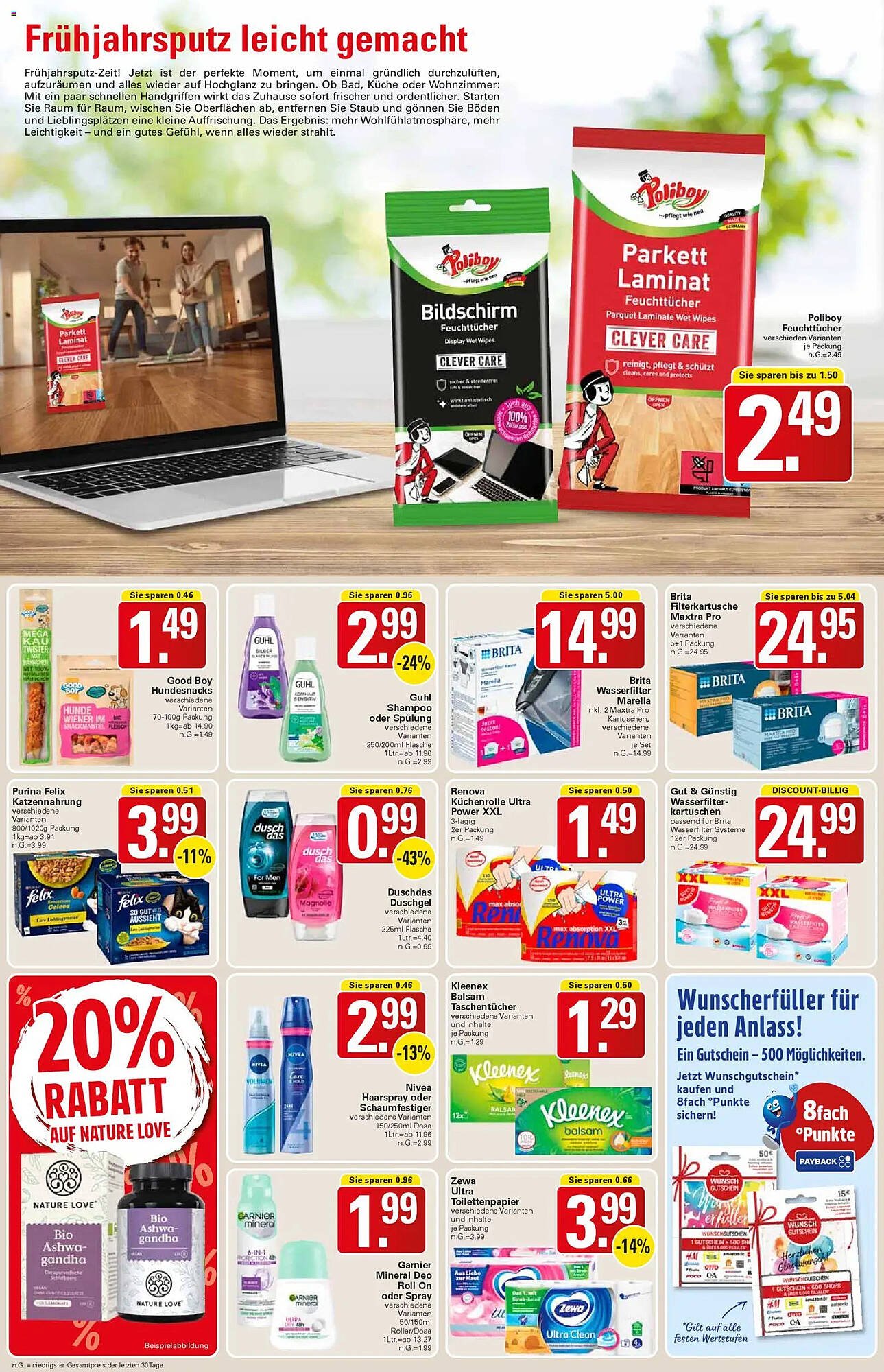 WEZ Prospekt (2026-03-02 - 2026-03-07)